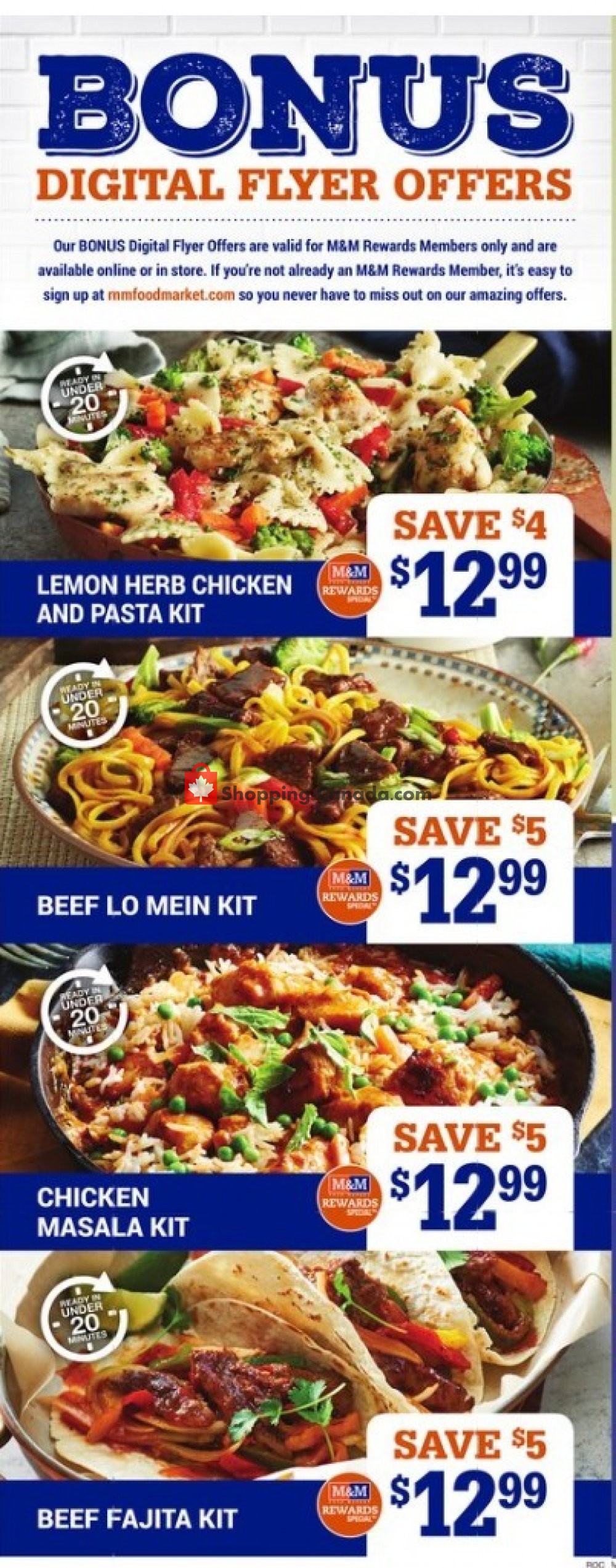 M&M Food Market flyer from Thursday May 28, 2020 to Wednesday June 3, 2020 - page 2