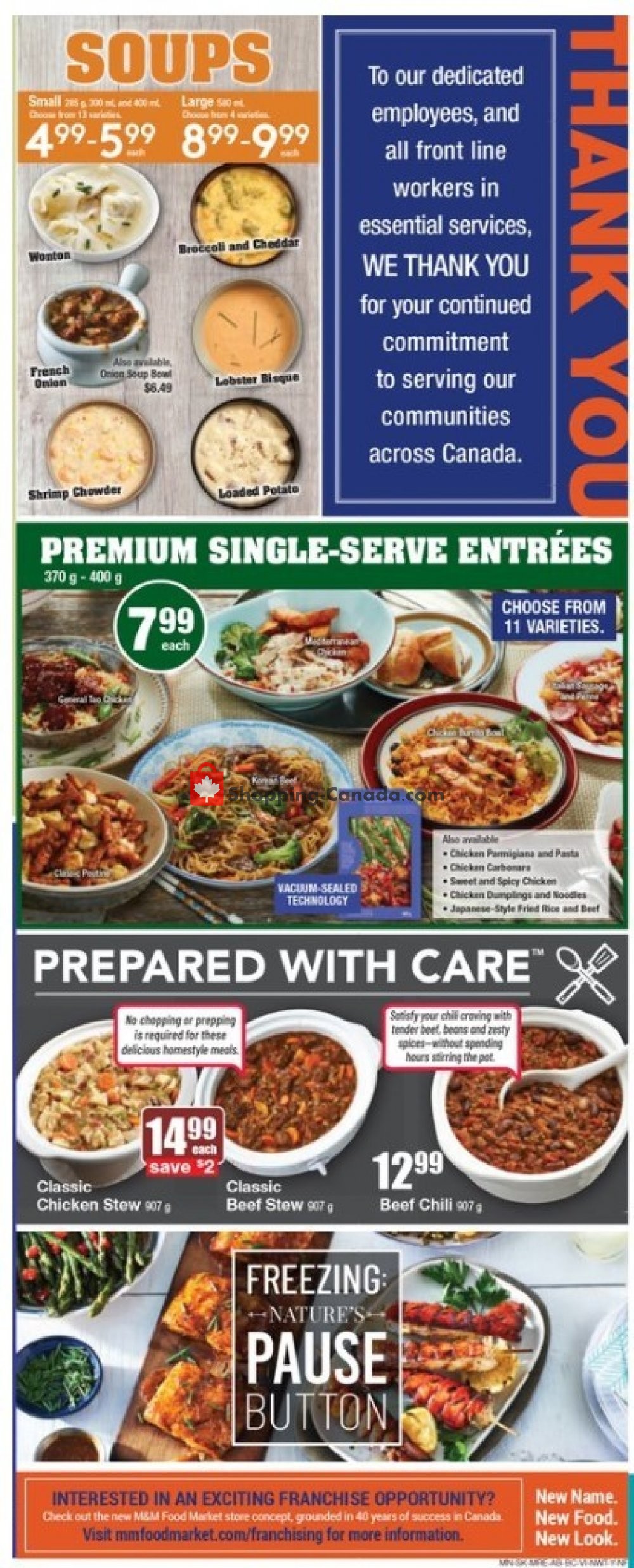 M&M Food Market flyer from Thursday May 28, 2020 to Wednesday June 3, 2020 - page 4