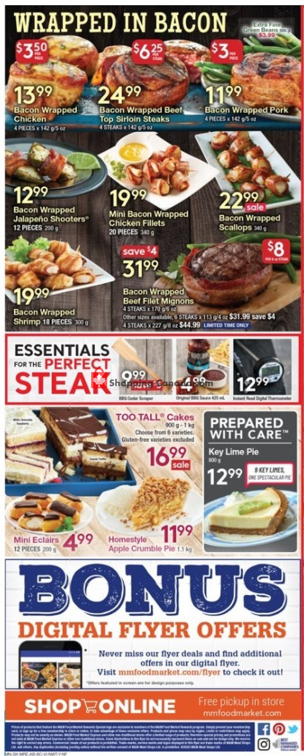 M&M Food Market flyer from Thursday May 28, 2020 to Wednesday June 3, 2020 - page 6