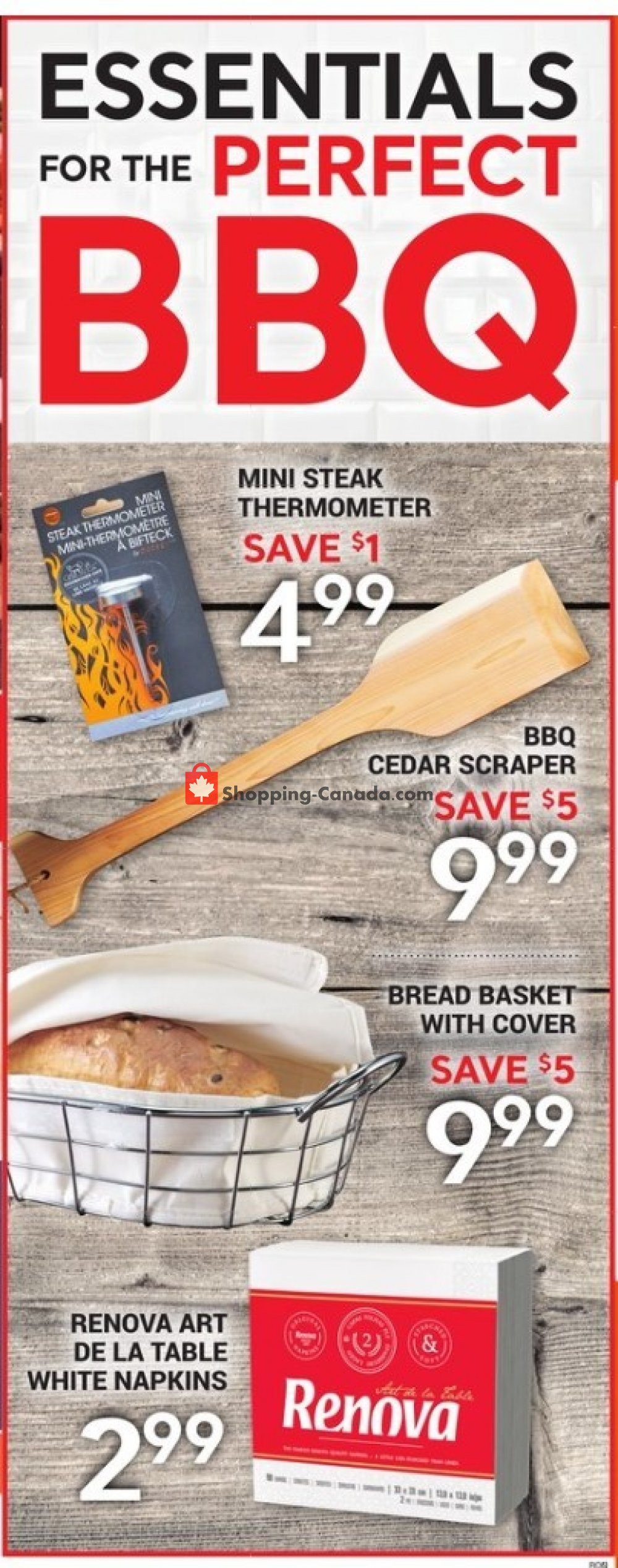 M&M Food Market flyer from Thursday May 28, 2020 to Wednesday June 3, 2020 - page 7