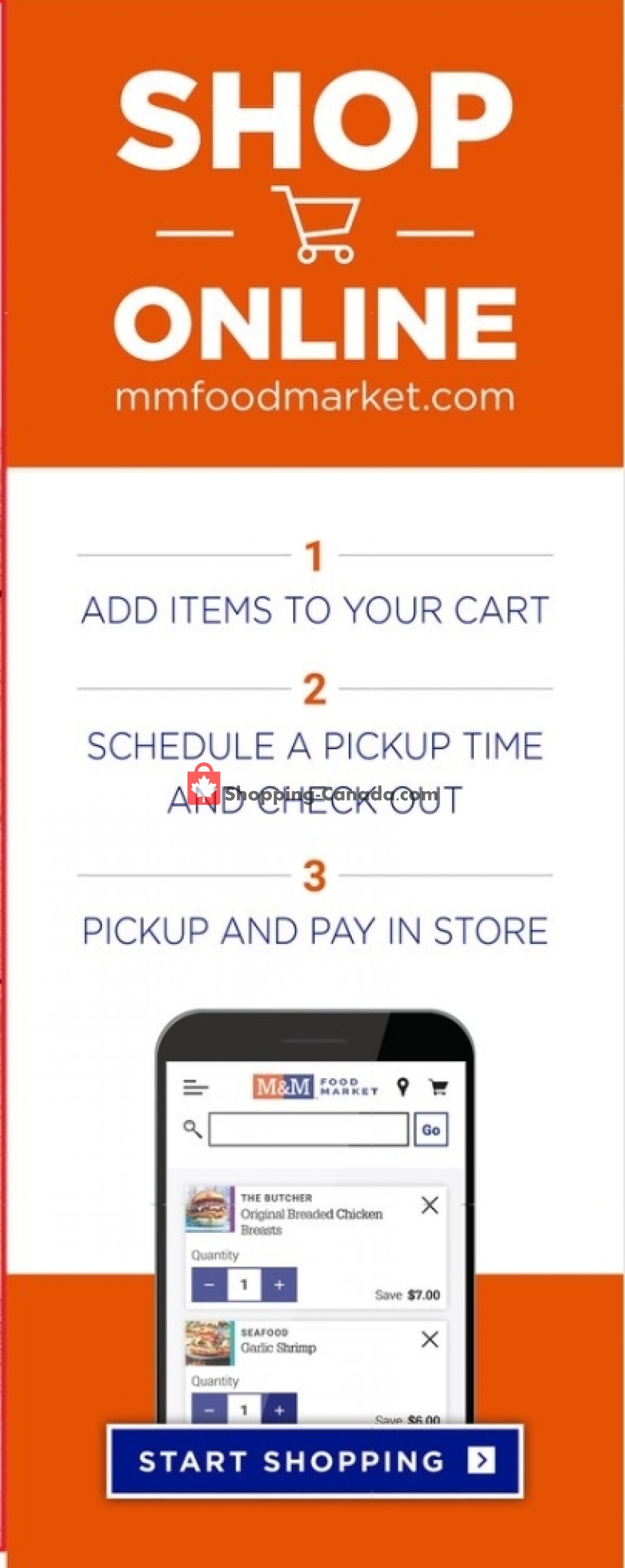 M&M Food Market flyer from Thursday May 28, 2020 to Wednesday June 3, 2020 - page 8