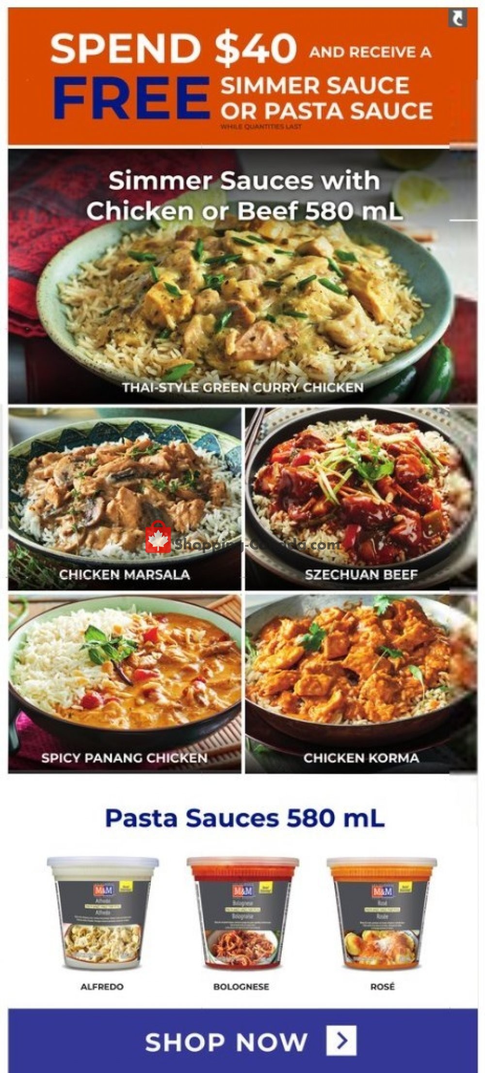 M&M Food Market flyer from Thursday October 10, 2019 to Wednesday October 16, 2019 - page 6