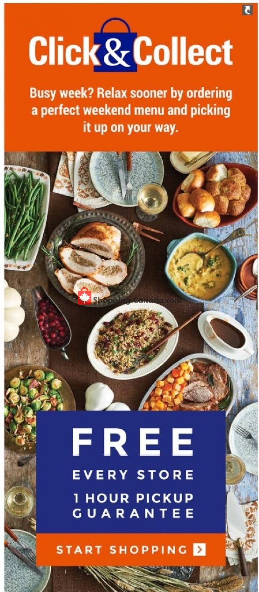 M&M Food Market flyer from Thursday October 3, 2019 to Wednesday October 9, 2019 - page 6