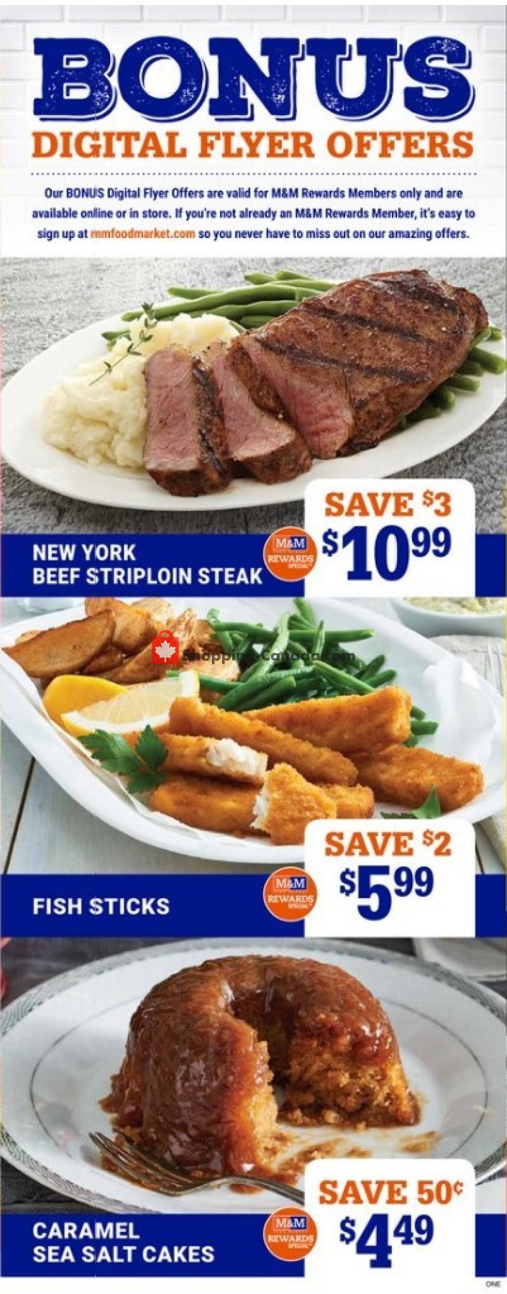 M&M Food Market flyer from Thursday June 4, 2020 to Wednesday June 10, 2020 - page 2