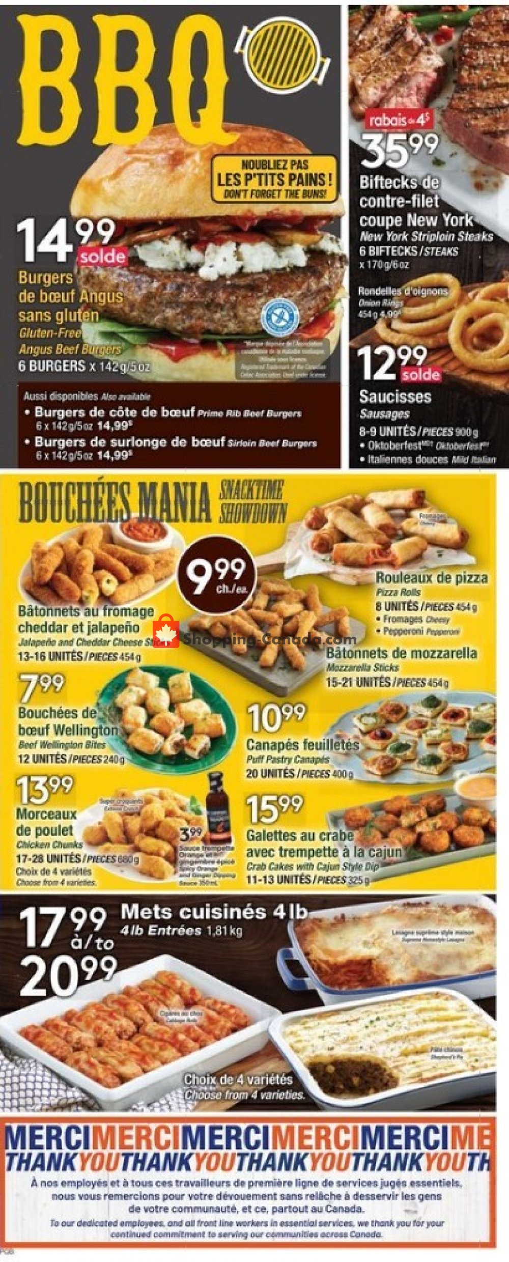 M&M Food Market flyer from Thursday June 4, 2020 to Wednesday June 10, 2020 - page 3