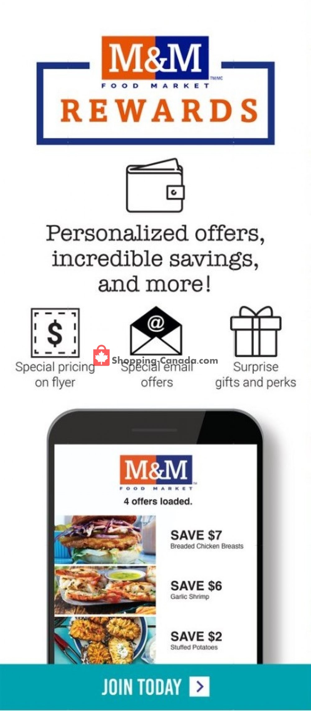 M&M Food Market flyer from Thursday June 4, 2020 to Wednesday June 10, 2020 - page 6