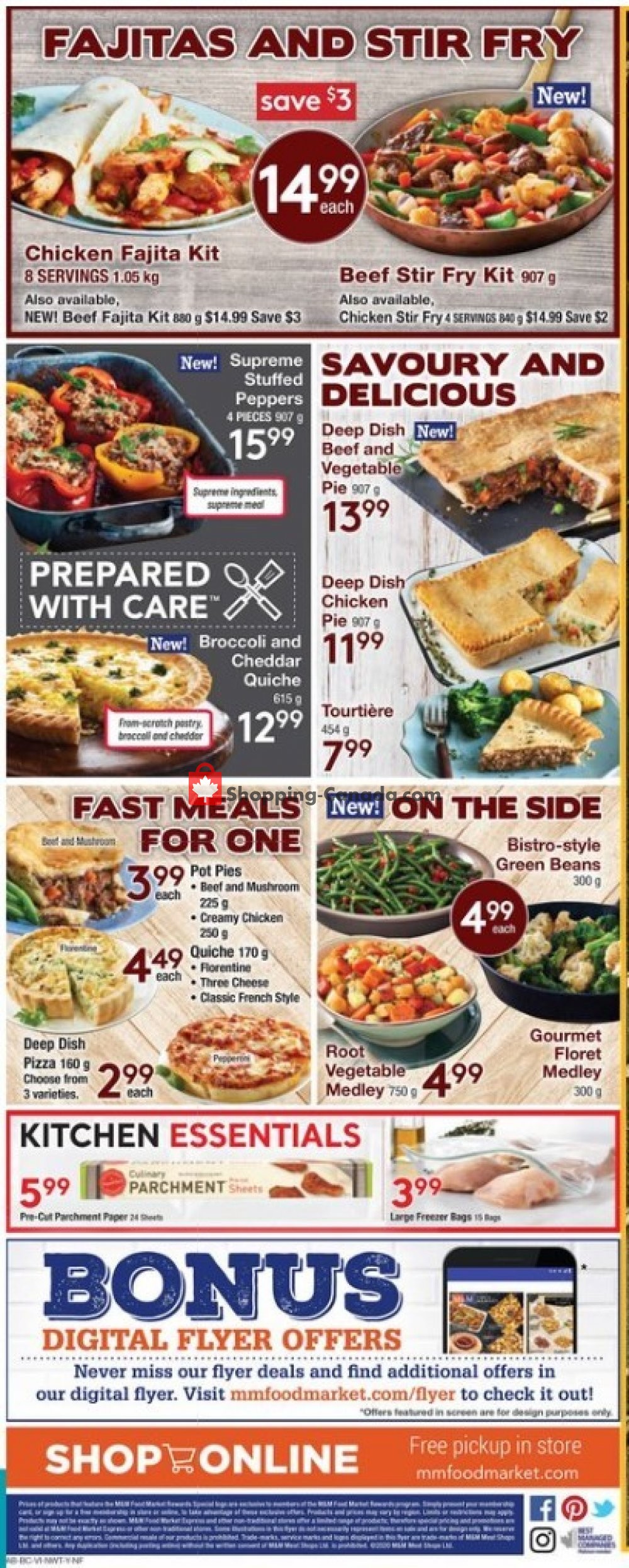M&M Food Market flyer from Thursday June 4, 2020 to Wednesday June 10, 2020 - page 7