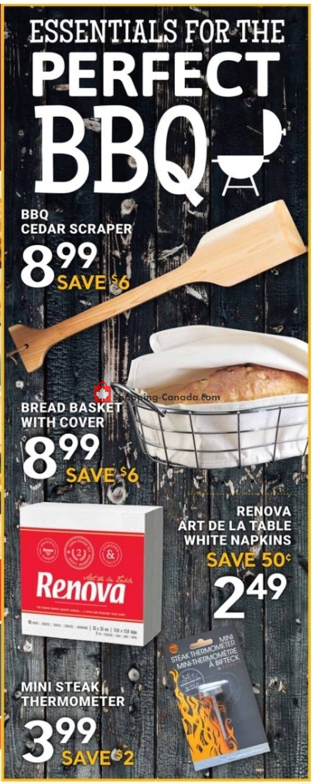M&M Food Market flyer from Thursday June 4, 2020 to Wednesday June 10, 2020 - page 8