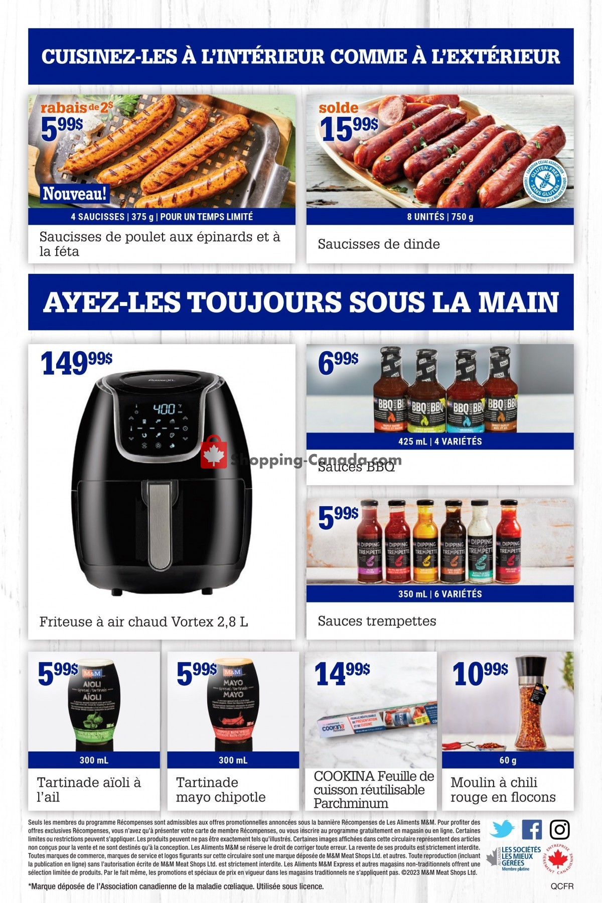 M&M Food Market flyer from Thursday January 26, 2023 to Wednesday February 1, 2023 - page 5