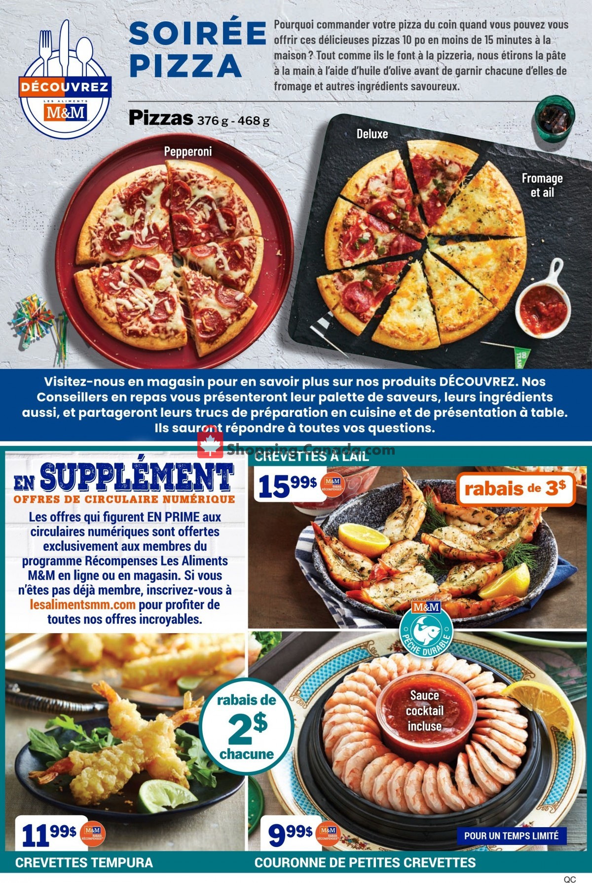 M&M Food Market flyer from Thursday January 26, 2023 to Wednesday February 1, 2023 - page 6