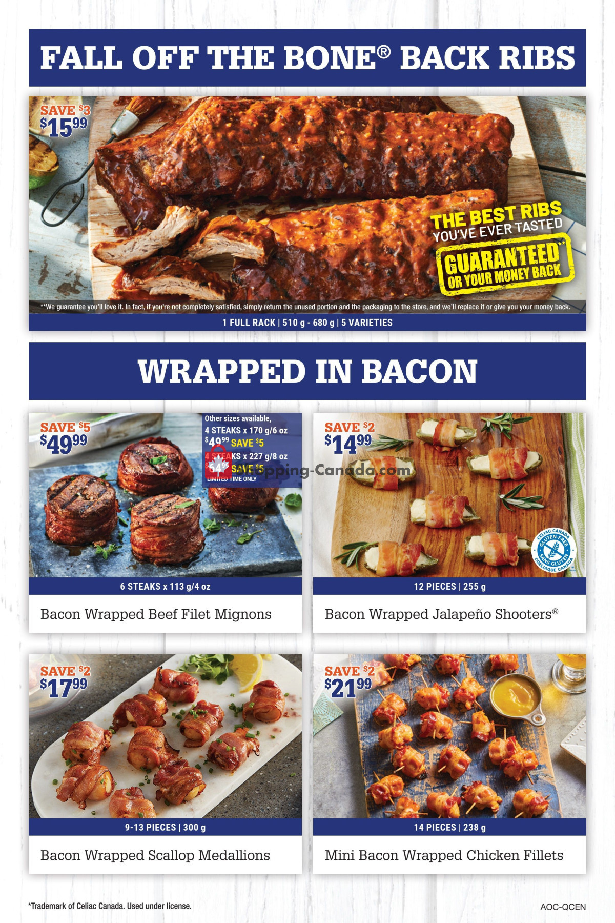 M&M Food Market flyer from Thursday February 29, 2024 to Wednesday March 6, 2024 - page 3