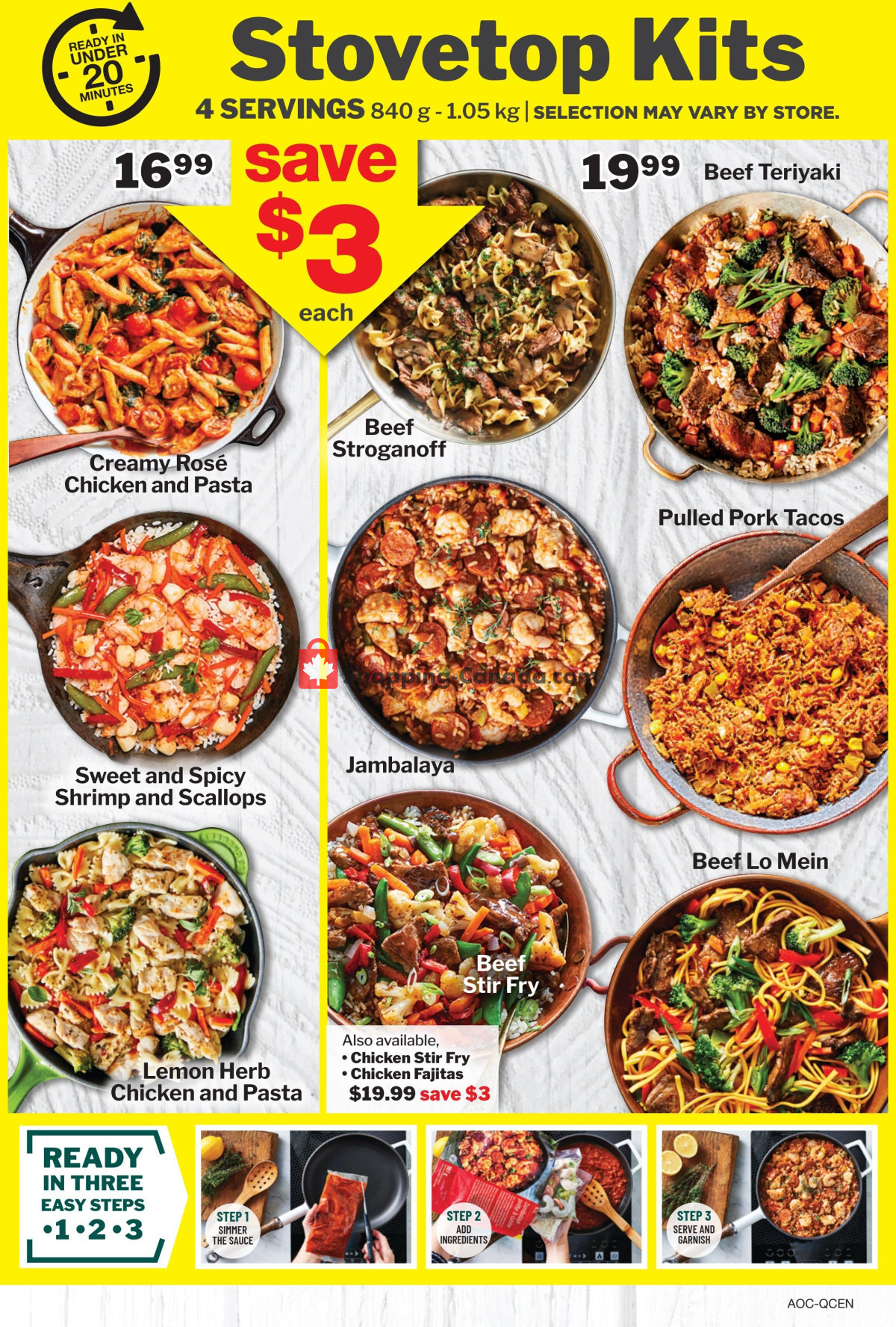 M&M Food Market flyer from Thursday February 29, 2024 to Wednesday March 6, 2024 - page 7