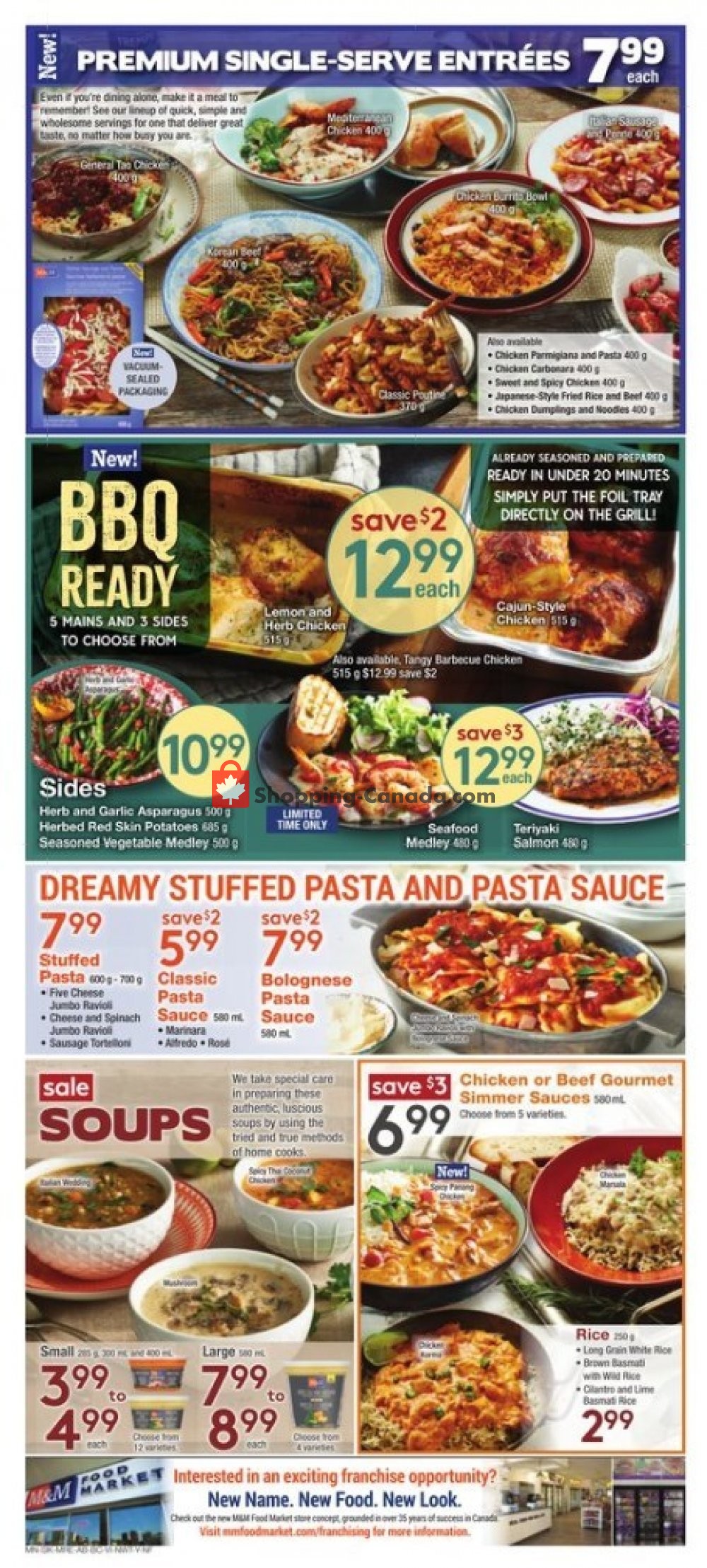 M&M Food Market flyer from Thursday July 11, 2019 to Wednesday July 17, 2019 - page 2
