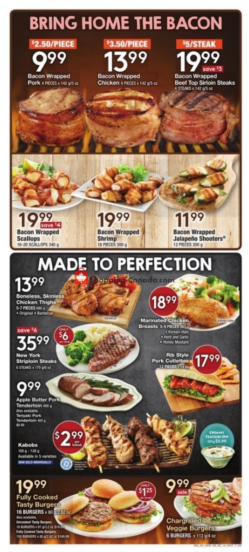 M&M Food Market flyer from Thursday July 11, 2019 to Wednesday July 17, 2019 - page 3