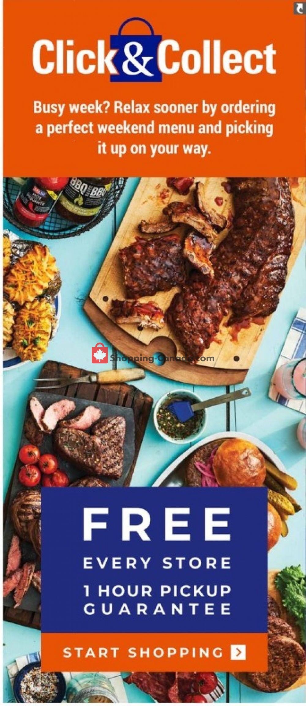 M&M Food Market flyer from Thursday July 11, 2019 to Wednesday July 17, 2019 - page 5