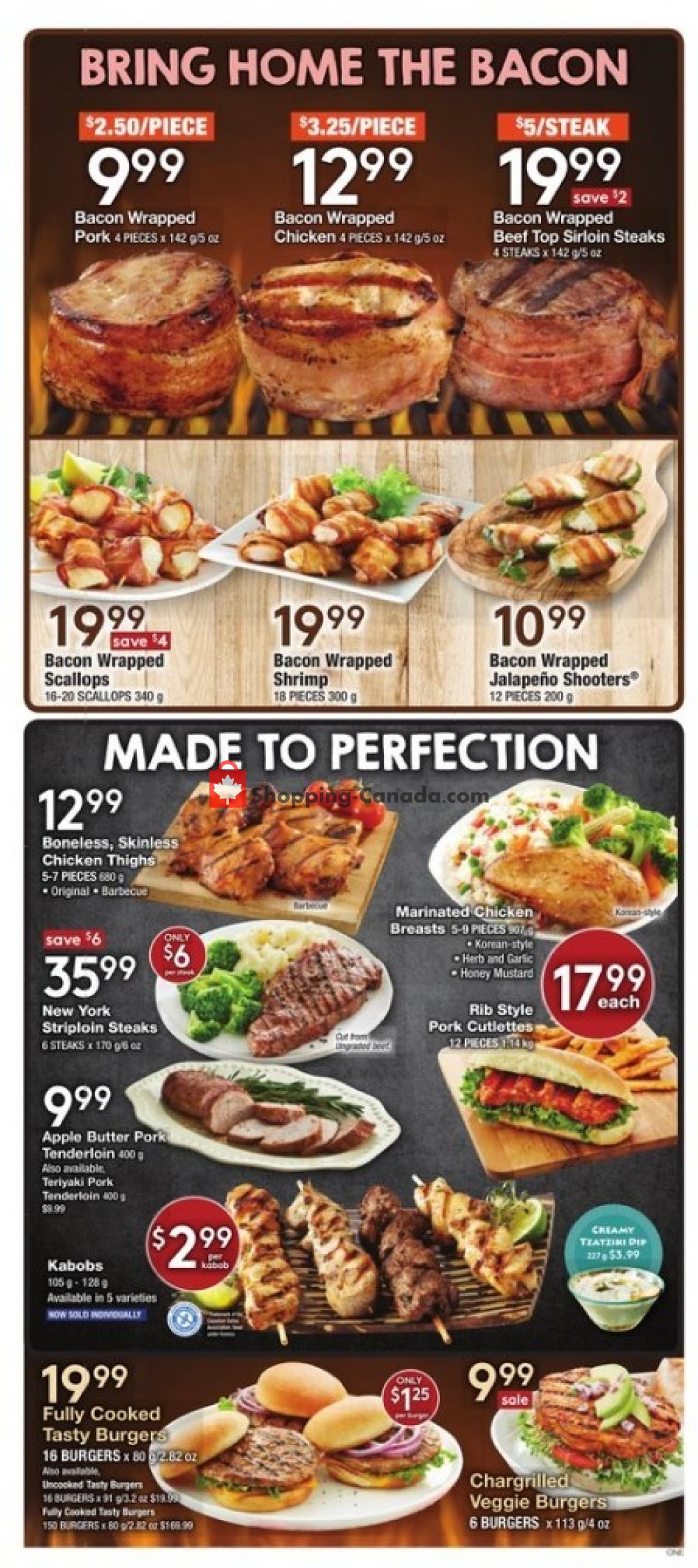 M&M Food Market flyer from Thursday July 11, 2019 to Wednesday July 17, 2019 - page 3