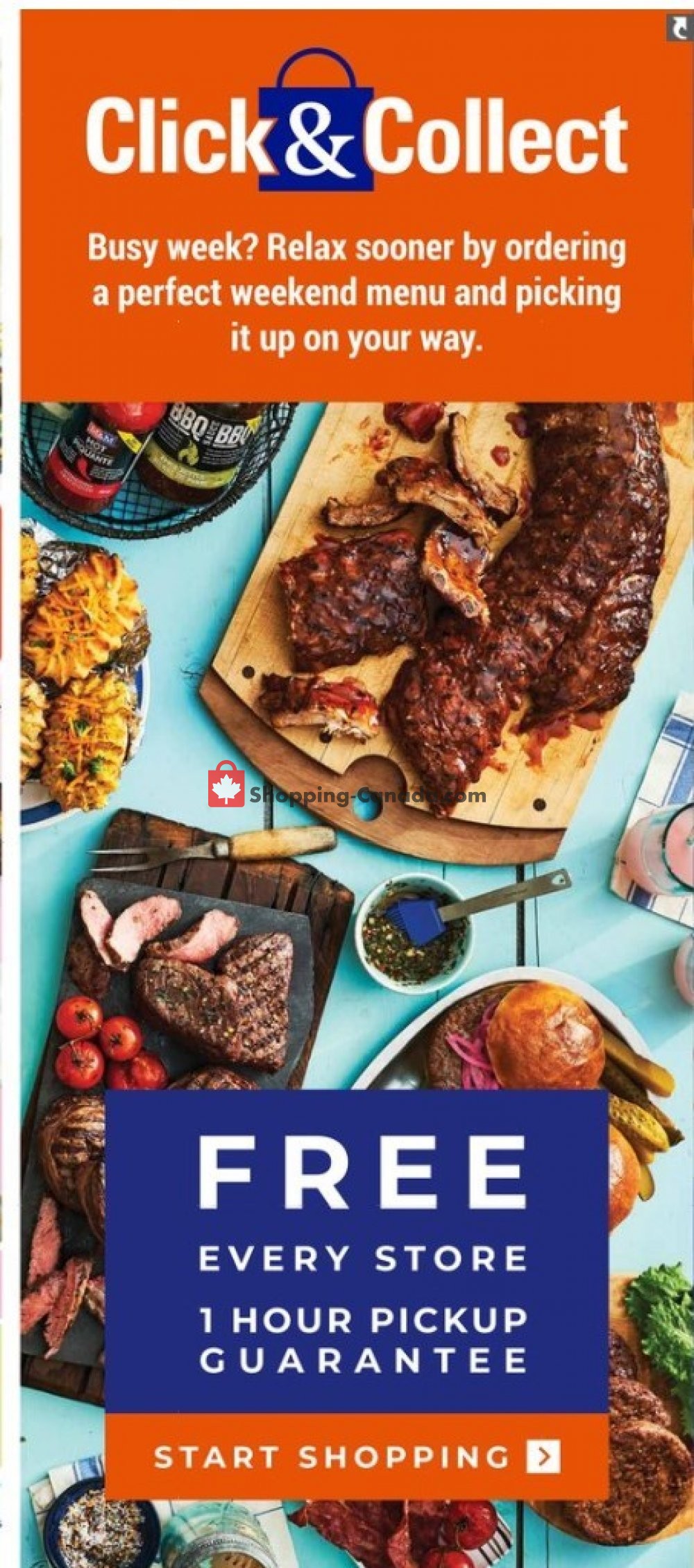 M&M Food Market flyer from Thursday July 11, 2019 to Wednesday July 17, 2019 - page 5