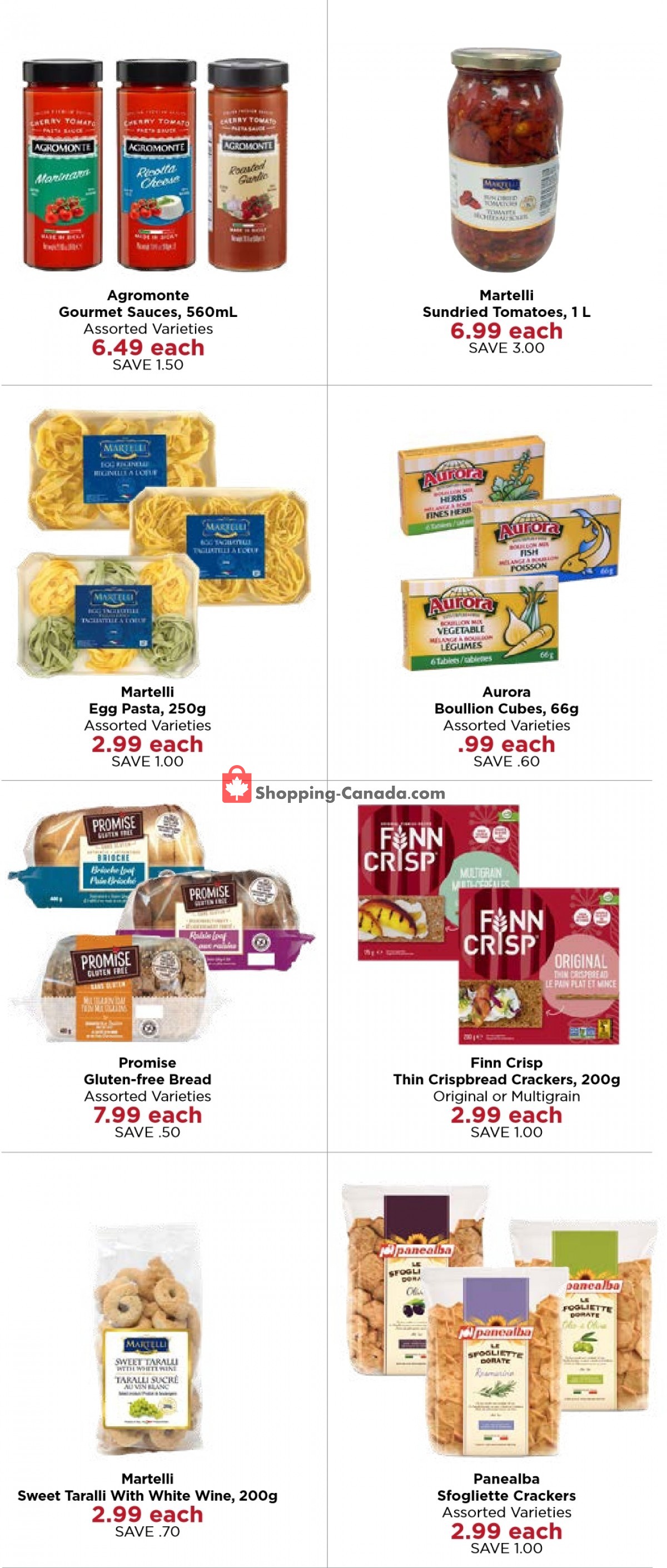 Monastery Bakery flyer from Wednesday January 18, 2023 to Wednesday January 25, 2023 - page 4
