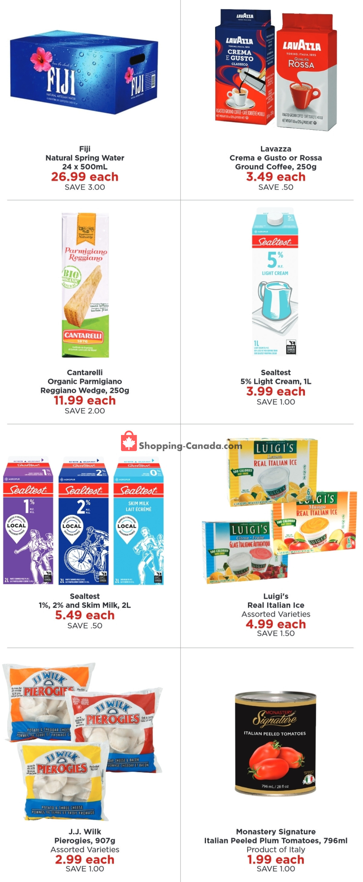 Monastery Bakery flyer from Wednesday February 14, 2024 to Wednesday February 21, 2024 - page 2