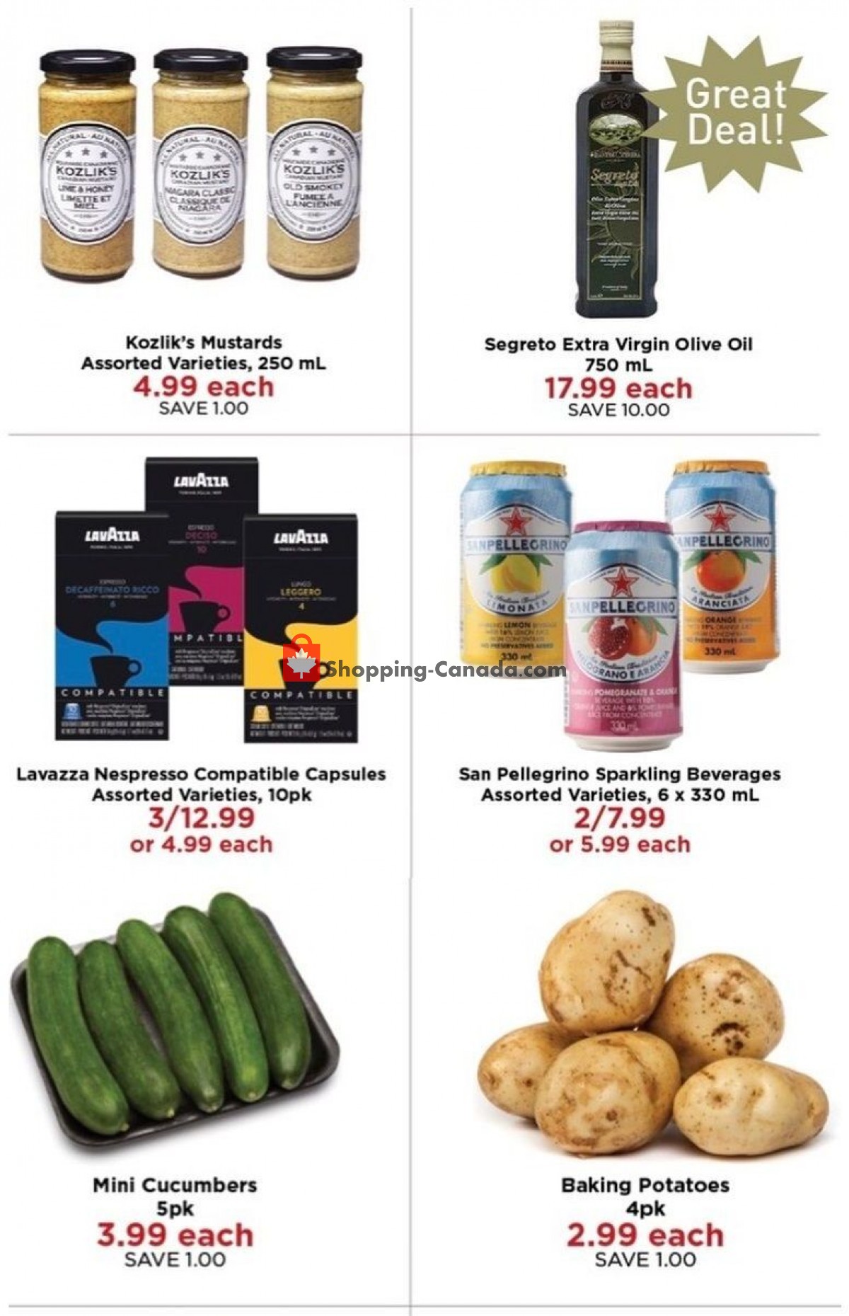 Monastery Bakery flyer from Wednesday June 2, 2021 to Wednesday June 9, 2021 - page 4
