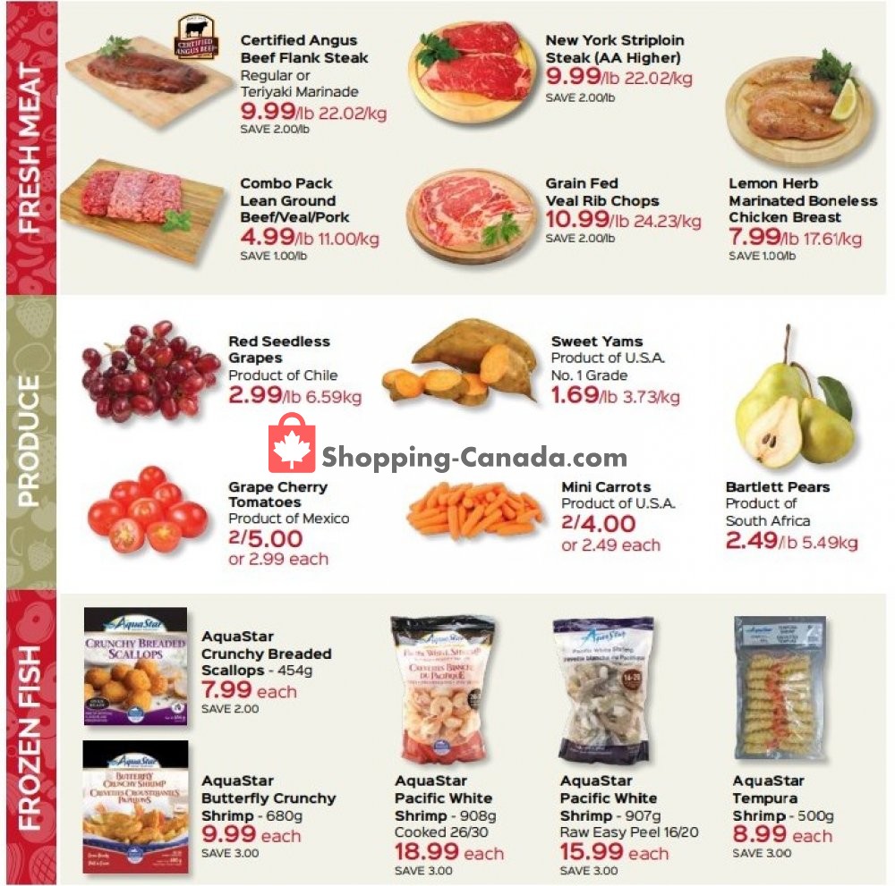 Monastery Bakery flyer from Thursday April 18, 2019 to Wednesday May 1, 2019 - page 4