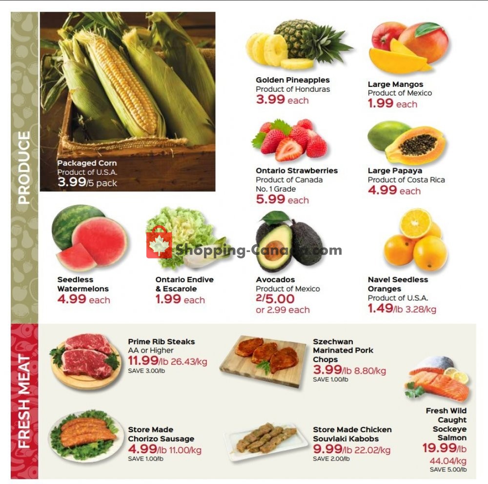 Monastery Bakery flyer from Thursday July 11, 2019 to Wednesday July 24, 2019 - page 3
