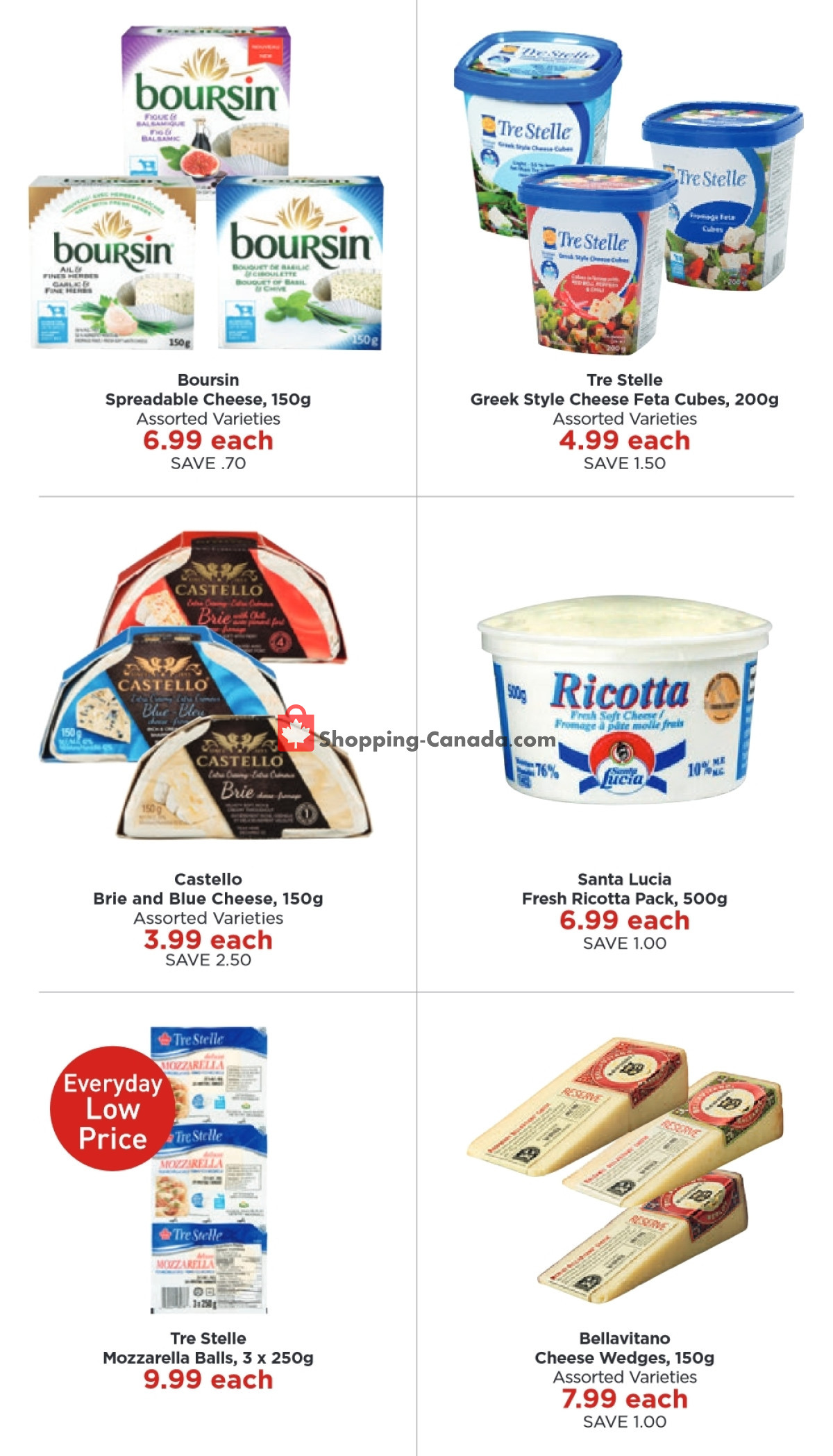 Monastery Bakery flyer from Wednesday February 7, 2024 to Wednesday February 14, 2024 - page 3