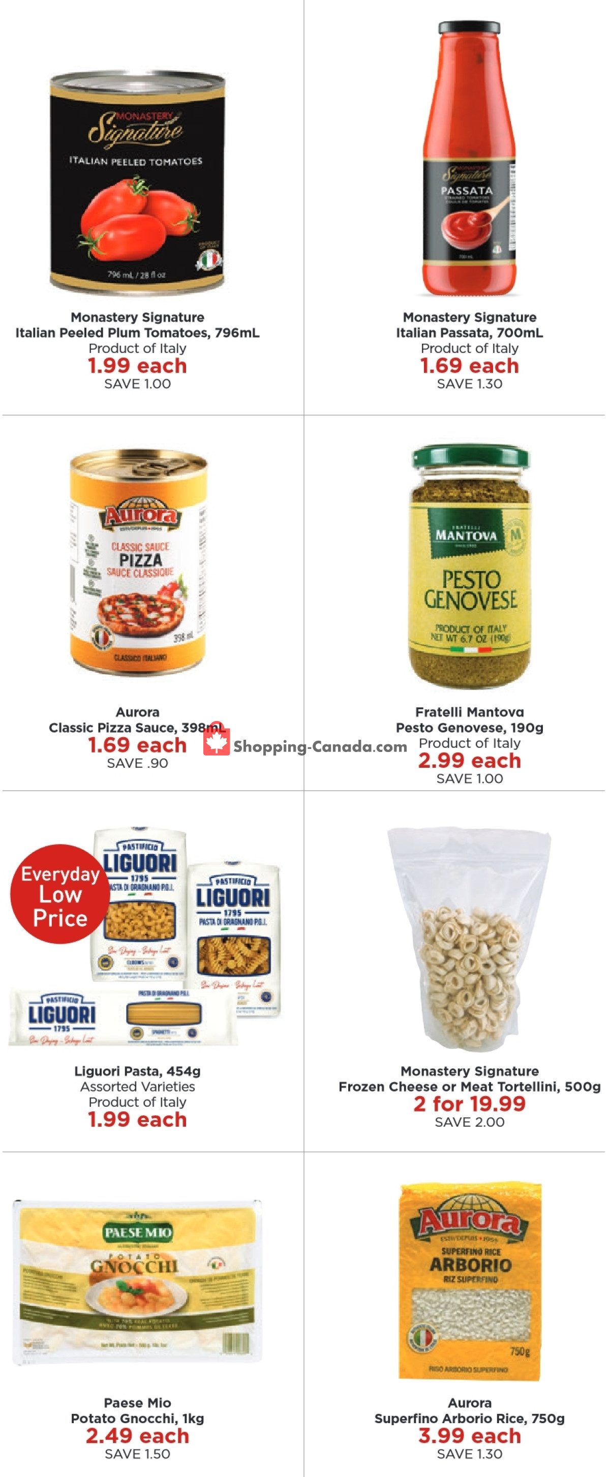 Monastery Bakery flyer from Wednesday February 7, 2024 to Wednesday February 14, 2024 - page 6