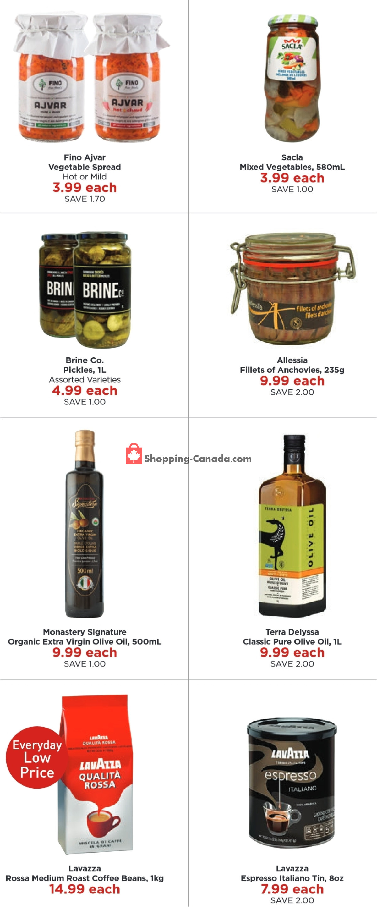 Monastery Bakery flyer from Wednesday February 7, 2024 to Wednesday February 14, 2024 - page 7