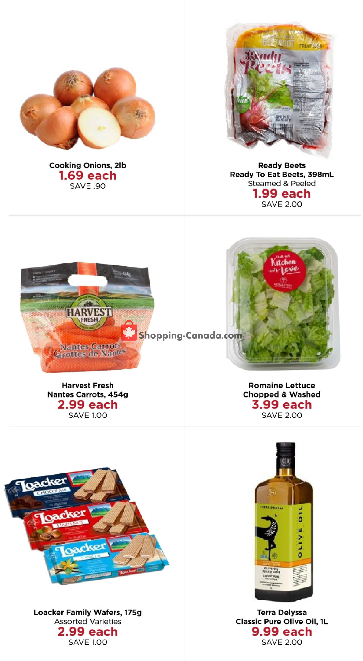 Monastery Bakery flyer from Wednesday January 31, 2024 to Wednesday February 7, 2024 - page 2