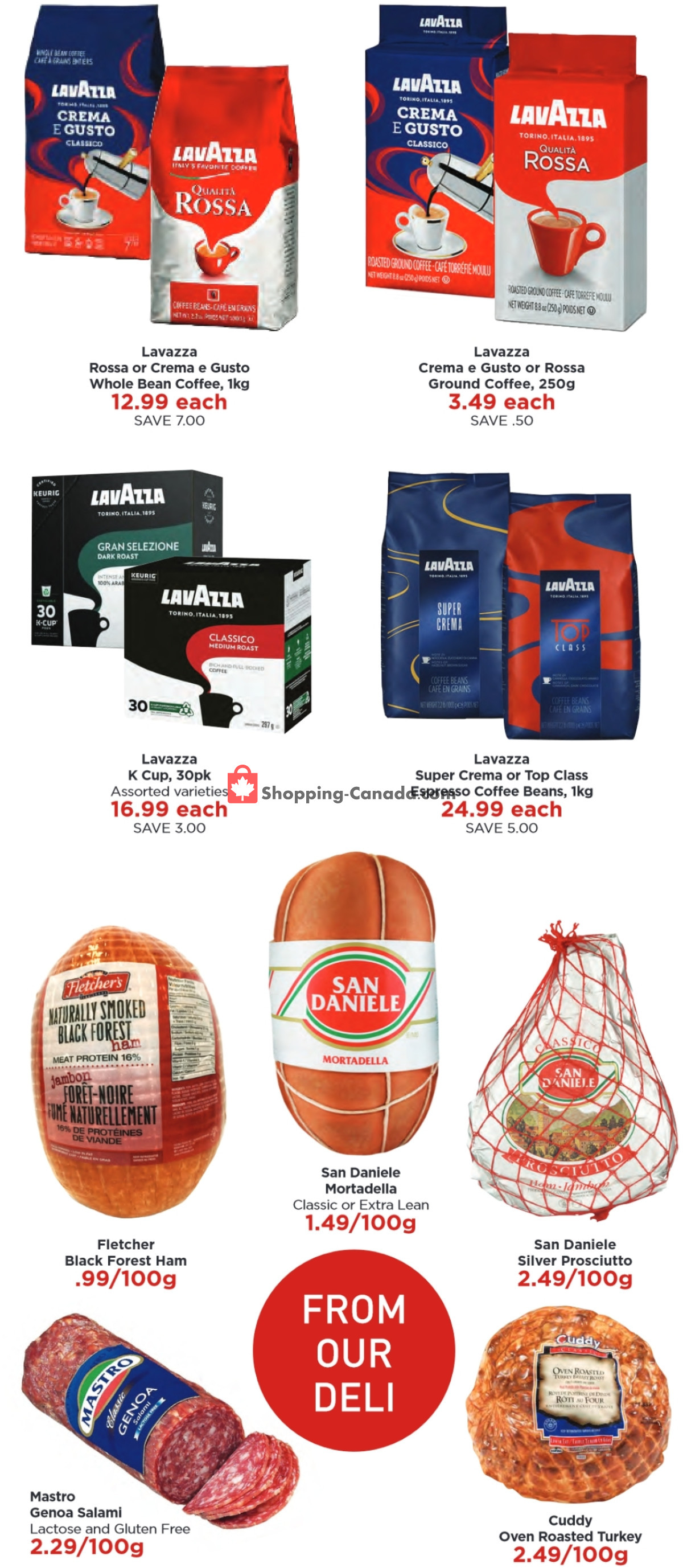 Monastery Bakery flyer from Wednesday February 21, 2024 to Wednesday February 28, 2024 - page 2