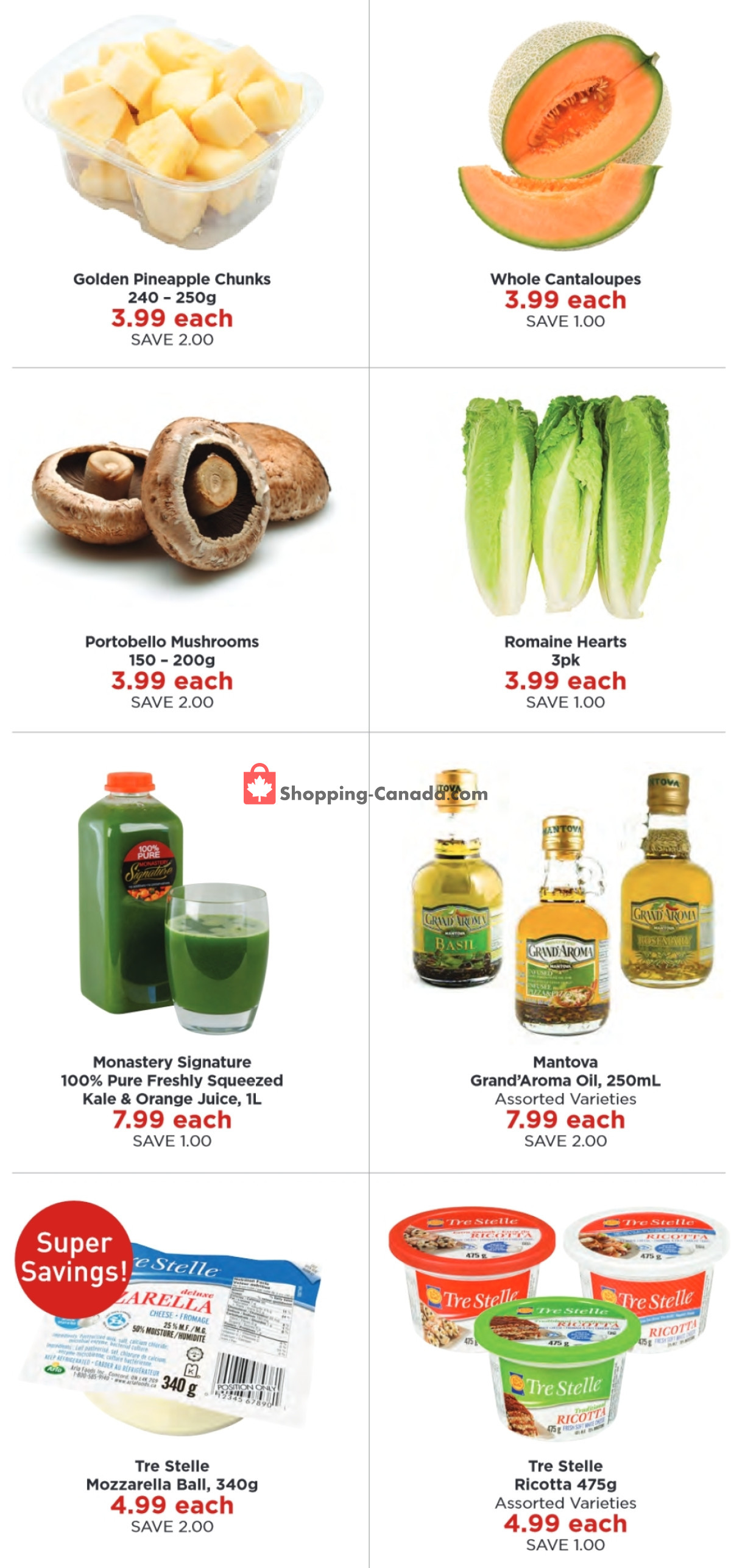 Monastery Bakery flyer from Wednesday February 21, 2024 to Wednesday February 28, 2024 - page 4