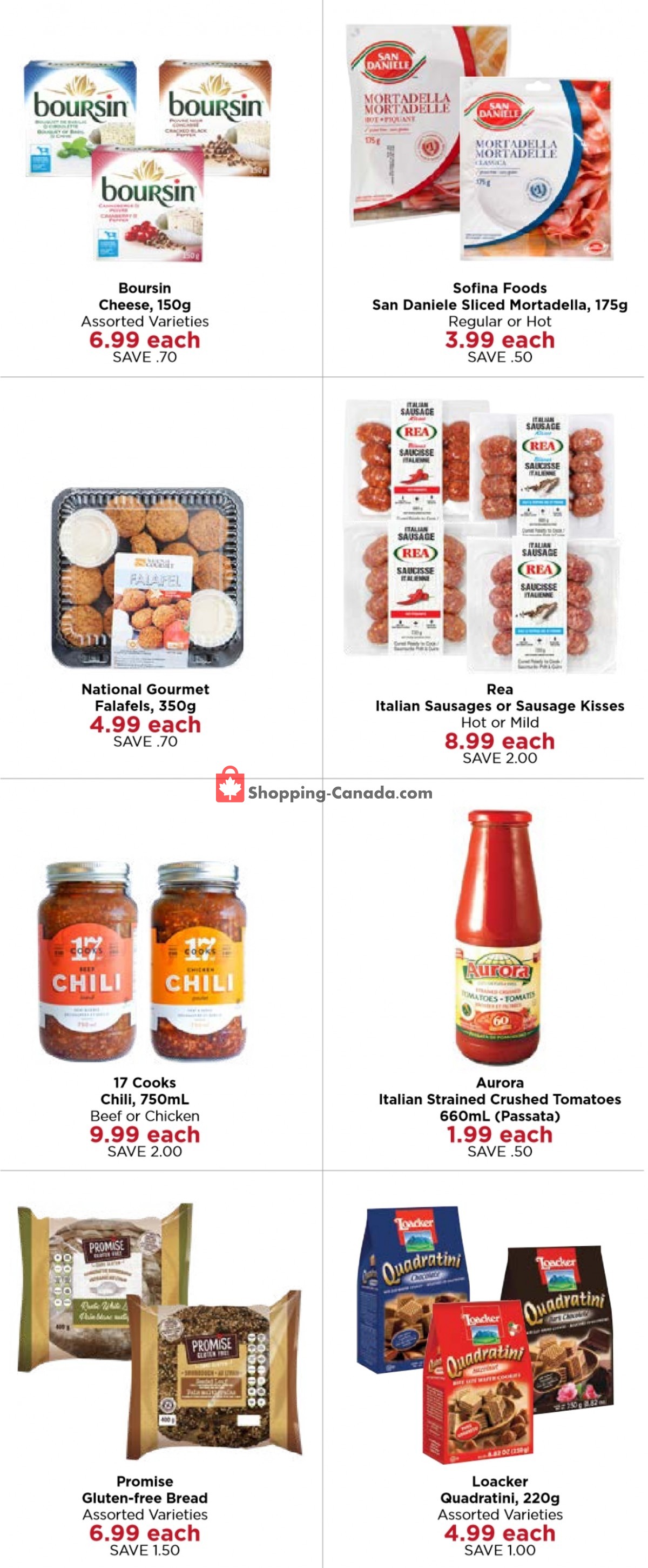 Monastery Bakery flyer from Wednesday January 25, 2023 to Wednesday February 1, 2023 - page 4