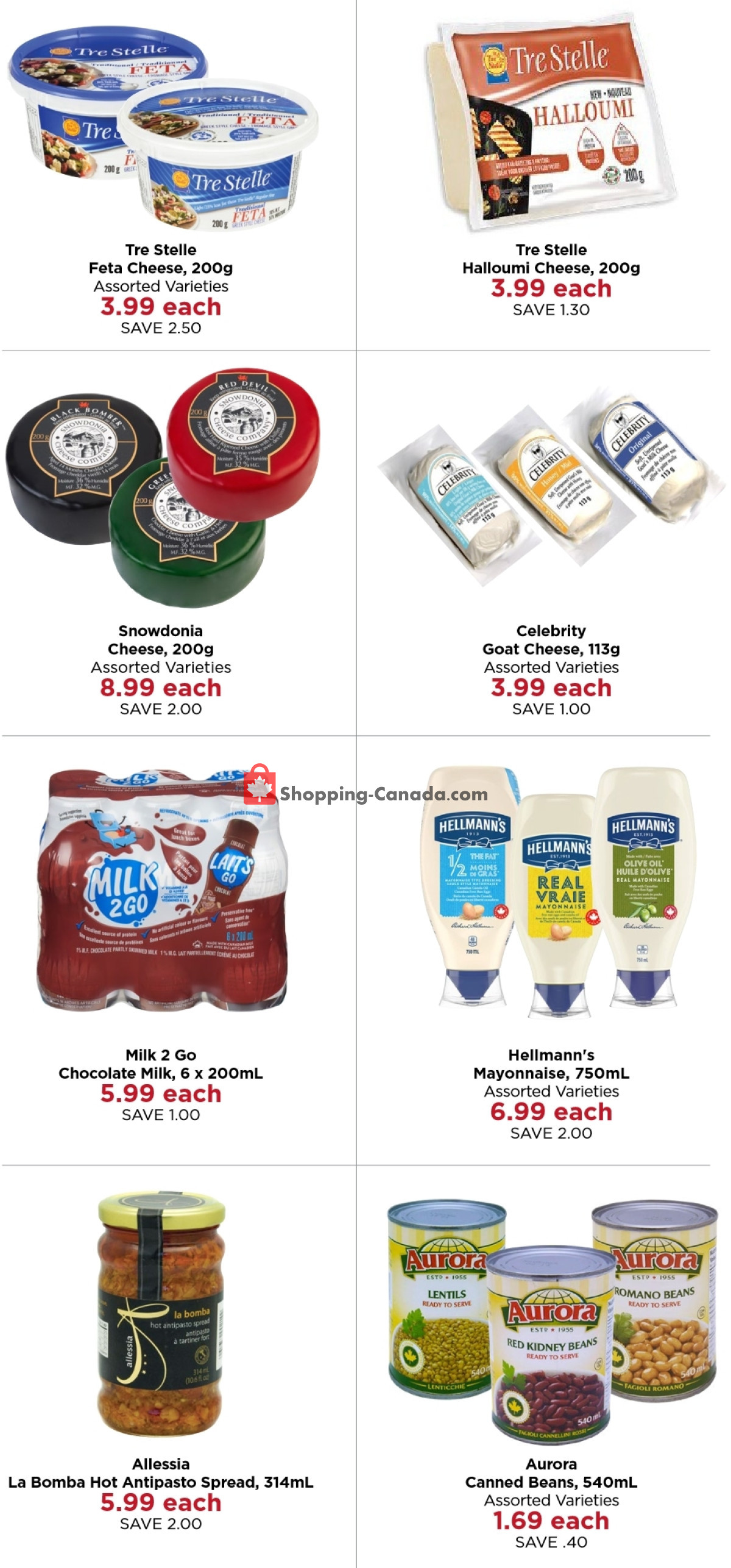 Monastery Bakery flyer from Wednesday February 28, 2024 to Wednesday March 6, 2024 - page 2