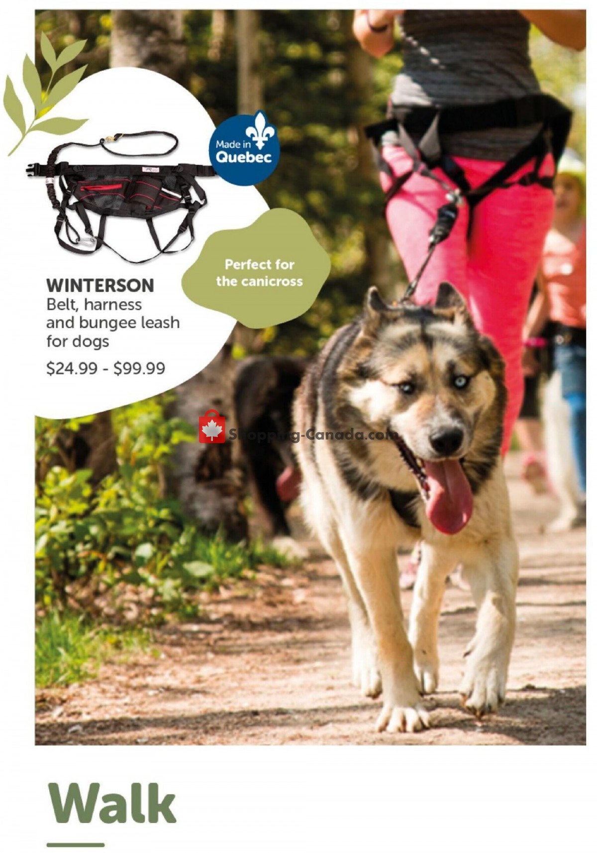 Mondou flyer from Saturday April 24, 2021 to Wednesday June 9, 2021 - page 10