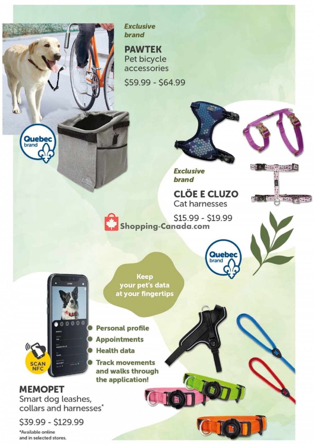 Mondou flyer from Saturday April 24, 2021 to Wednesday June 9, 2021 - page 12