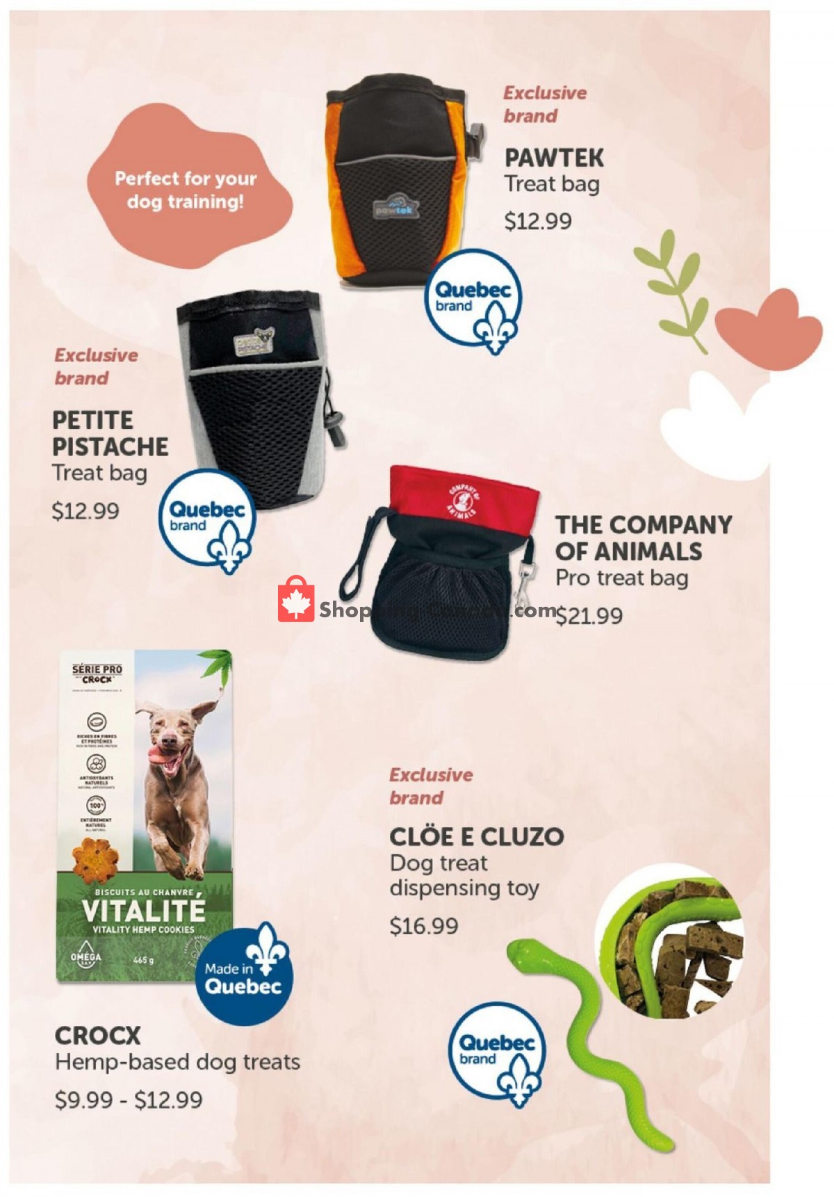 Mondou flyer from Saturday April 24, 2021 to Wednesday June 9, 2021 - page 19