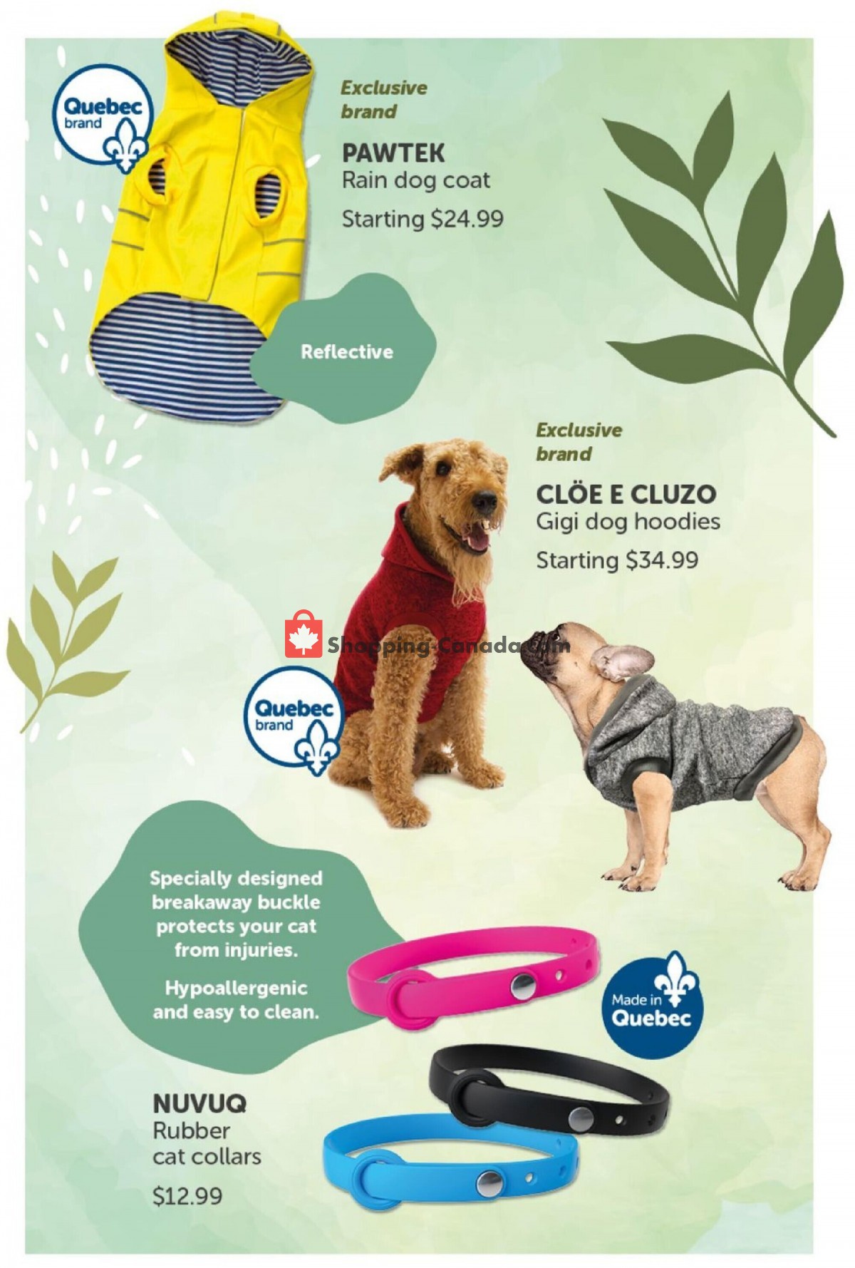 Mondou flyer from Saturday April 24, 2021 to Wednesday June 9, 2021 - page 27