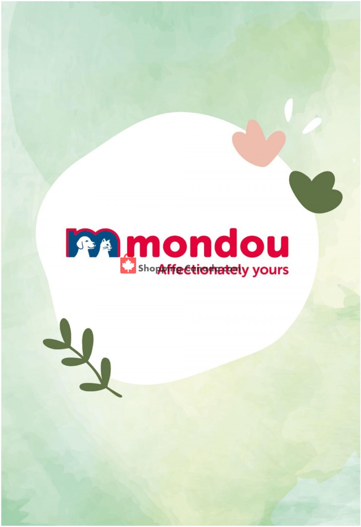 Mondou flyer from Saturday April 24, 2021 to Wednesday June 9, 2021 - page 30
