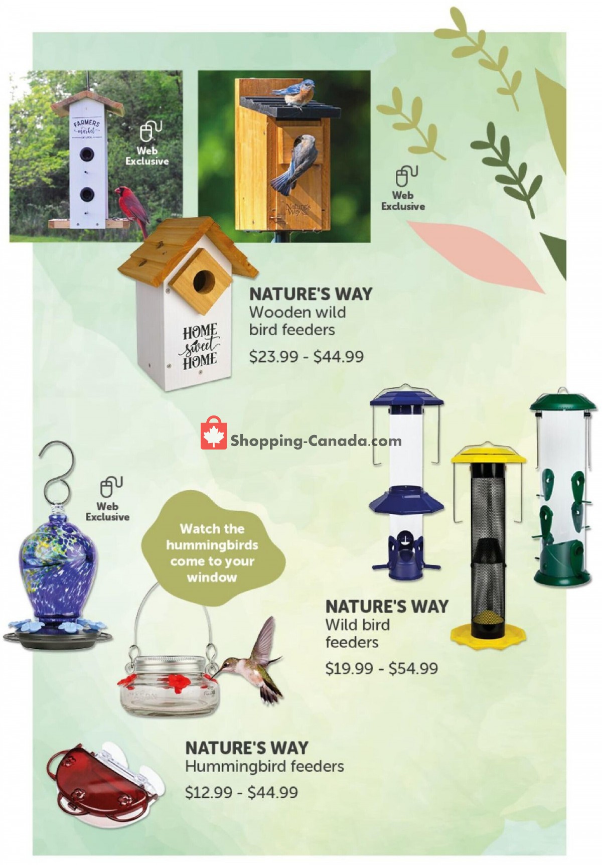 Mondou flyer from Saturday April 24, 2021 to Wednesday June 9, 2021 - page 5