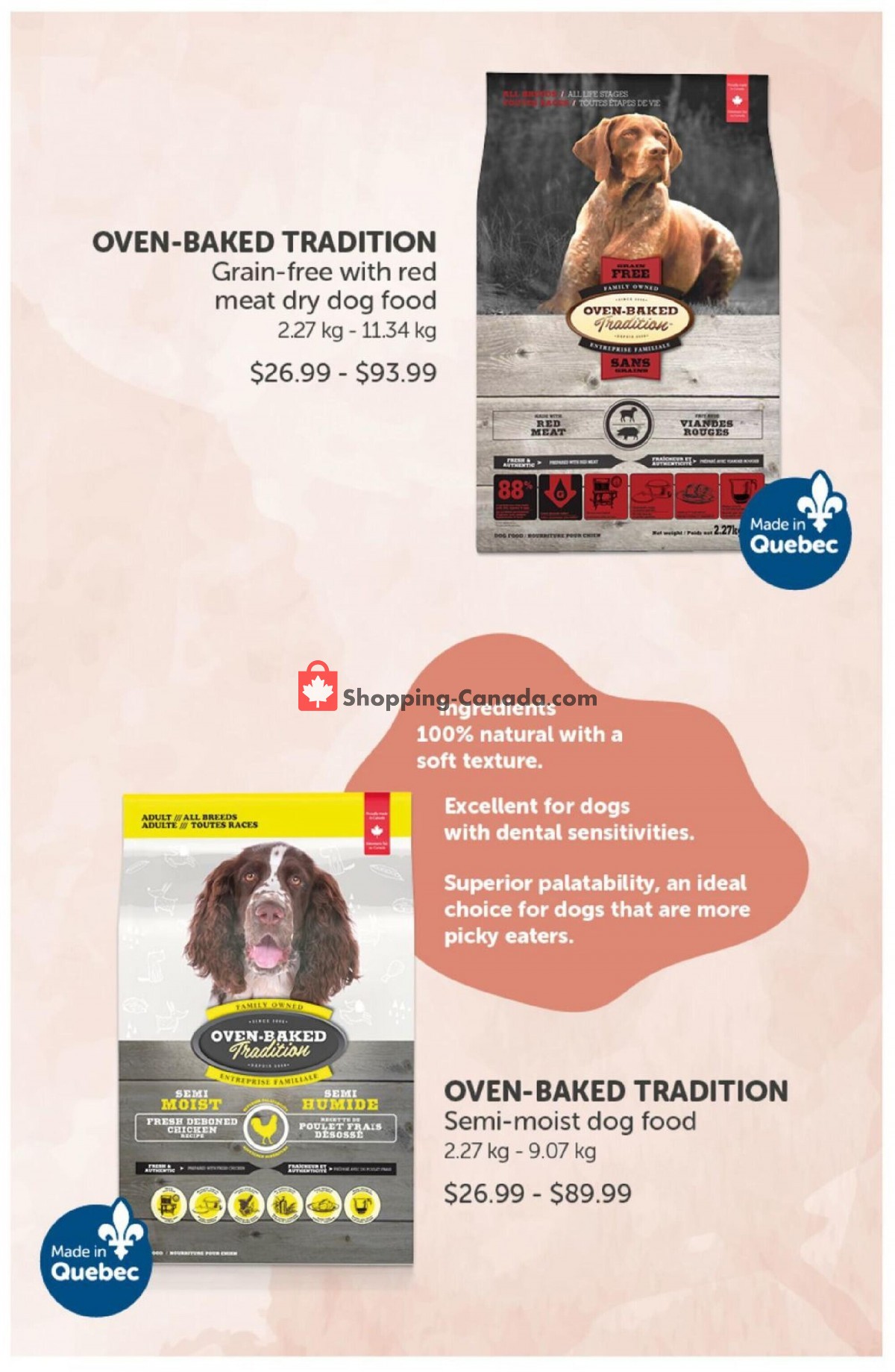 Mondou flyer from Saturday April 24, 2021 to Wednesday June 9, 2021 - page 9
