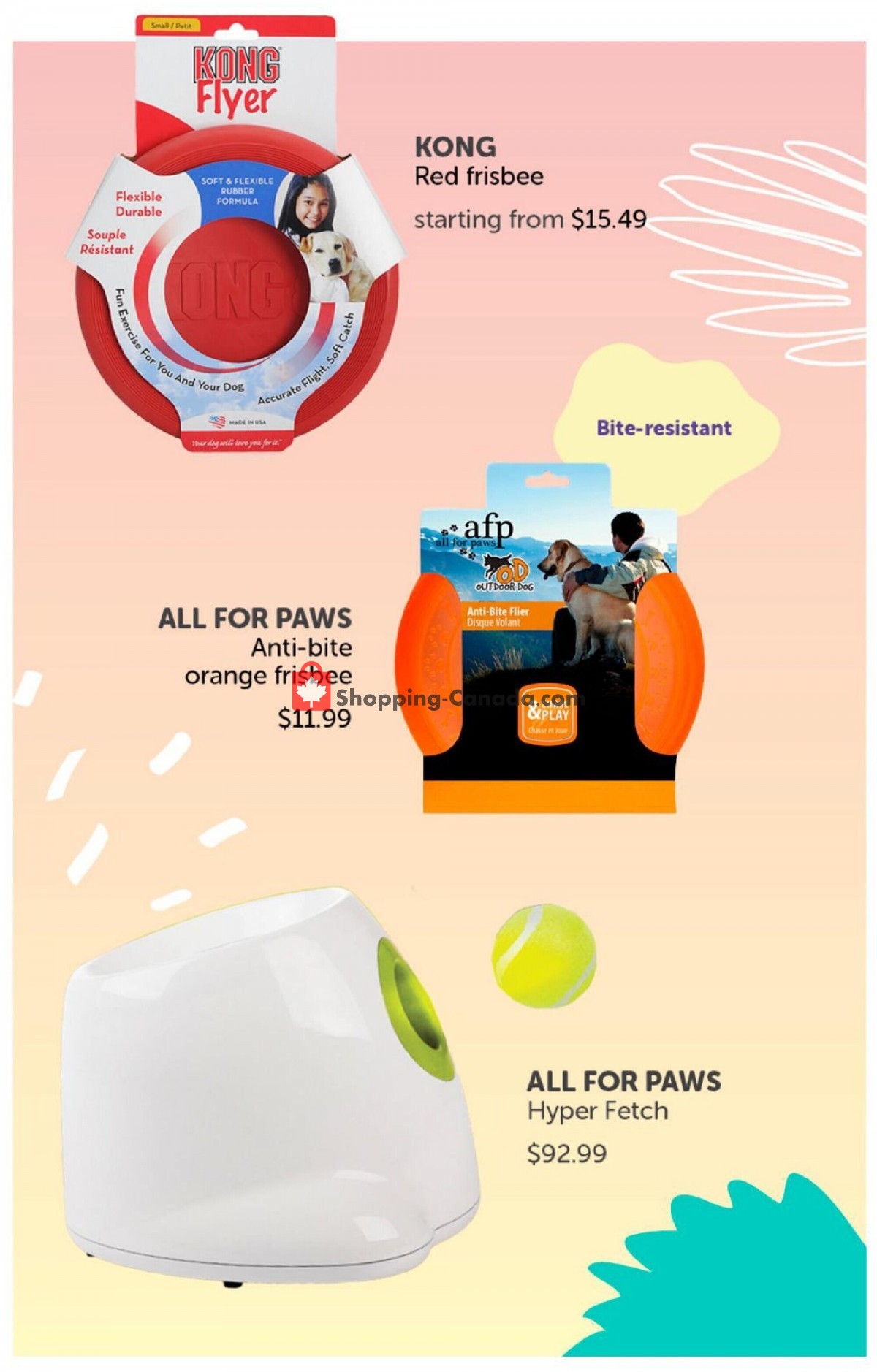 Mondou flyer from Monday June 14, 2021 to Wednesday September 15, 2021 - page 10
