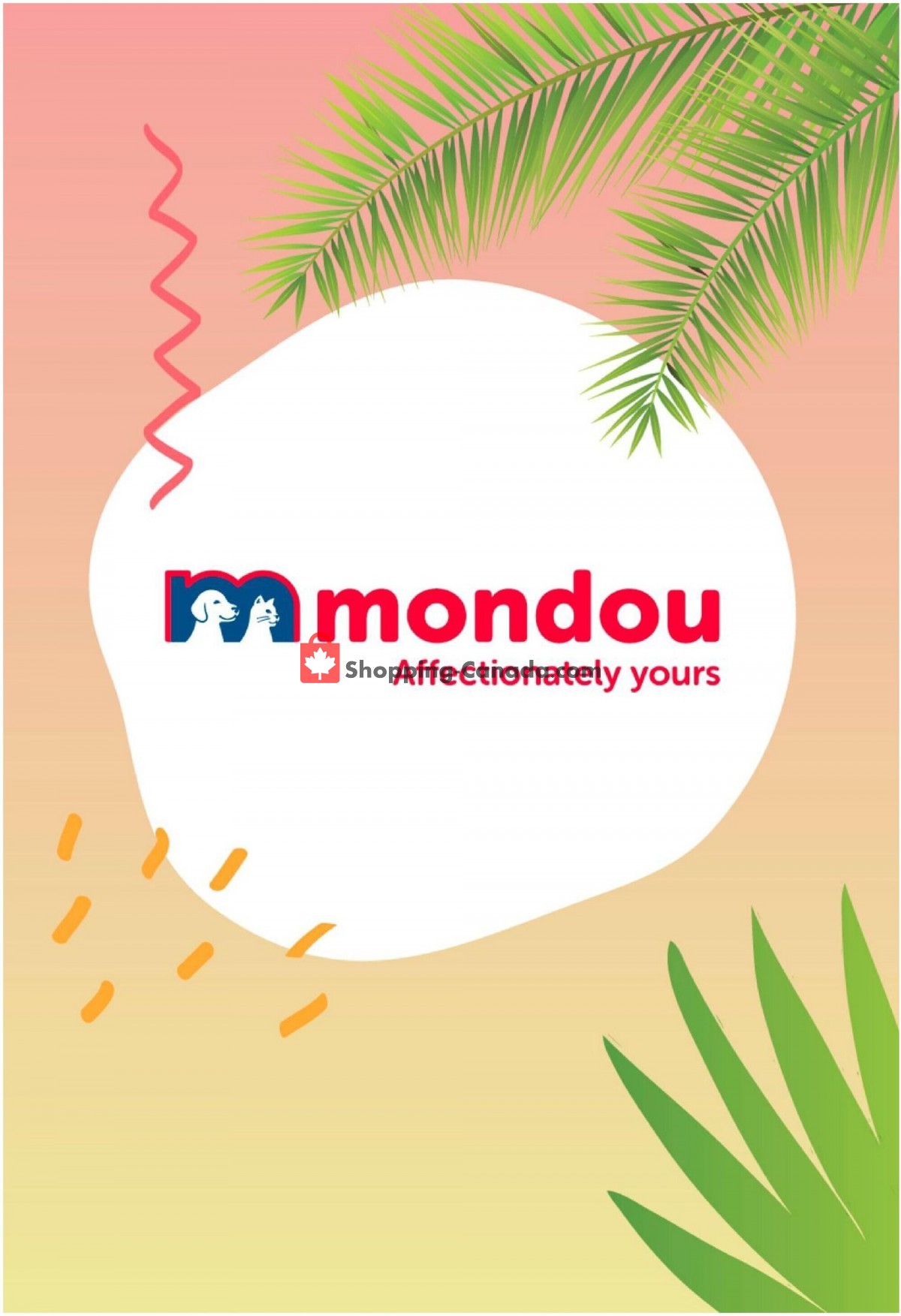 Mondou flyer from Monday June 14, 2021 to Wednesday September 15, 2021 - page 30
