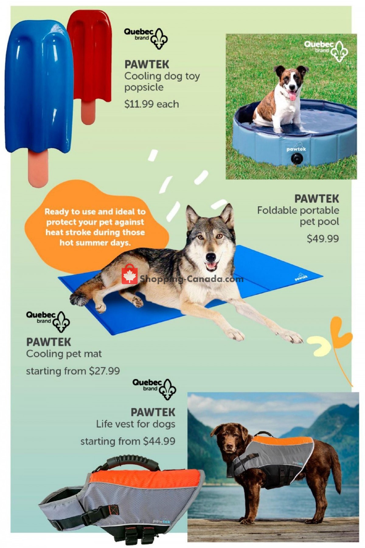 Mondou flyer from Monday June 14, 2021 to Wednesday September 15, 2021 - page 5