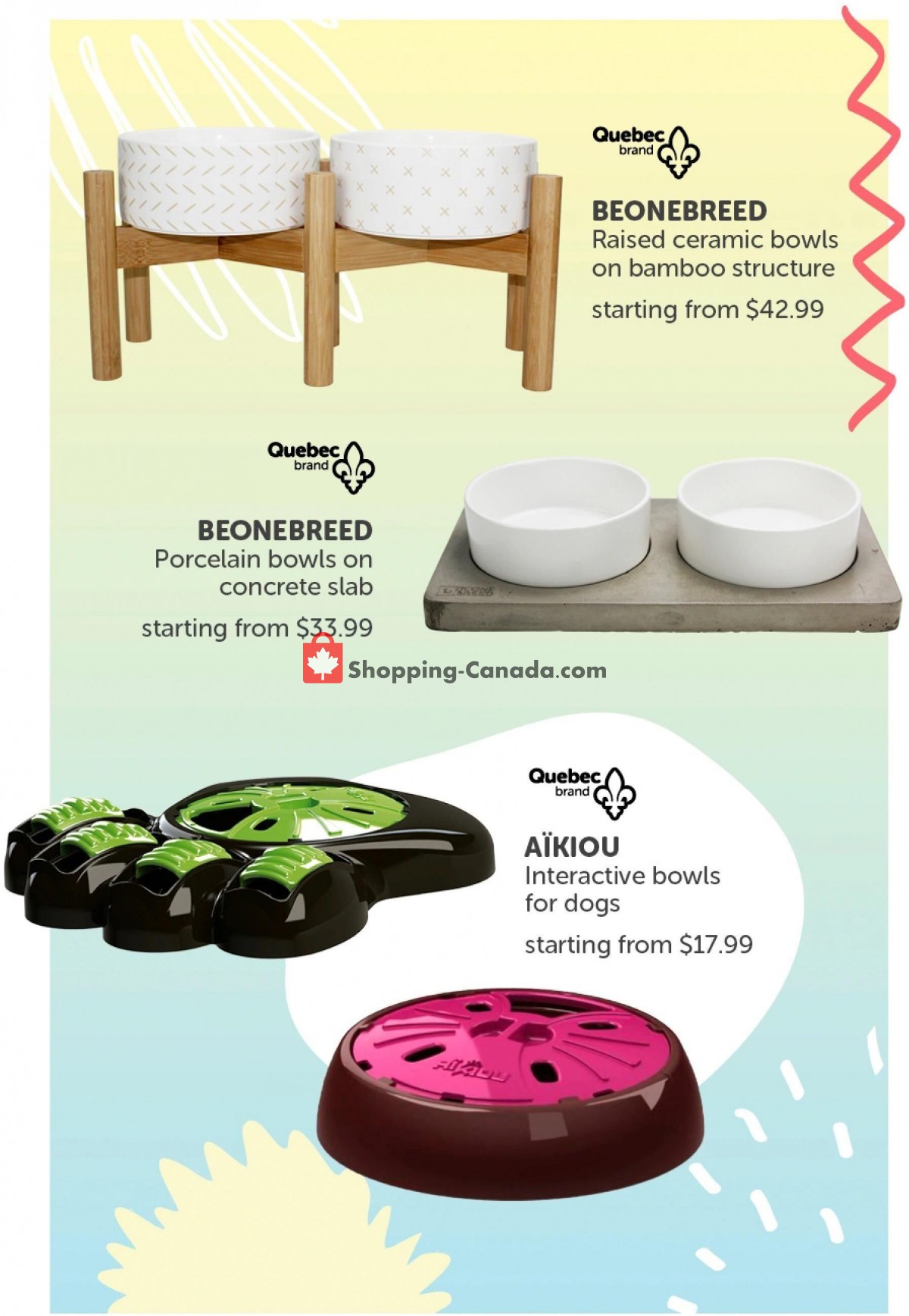 Mondou Canada, flyer - (2021 Summer Trends): June 9 - July ...
