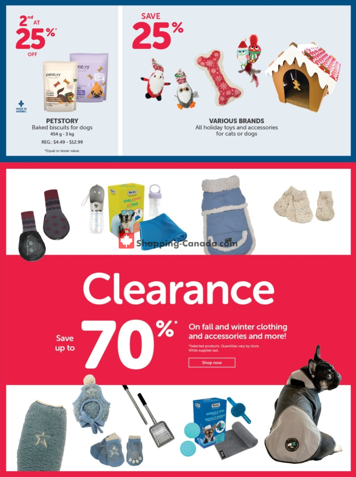 Mondou flyer from Monday December 25, 2023 to Sunday December 31, 2023 - page 4