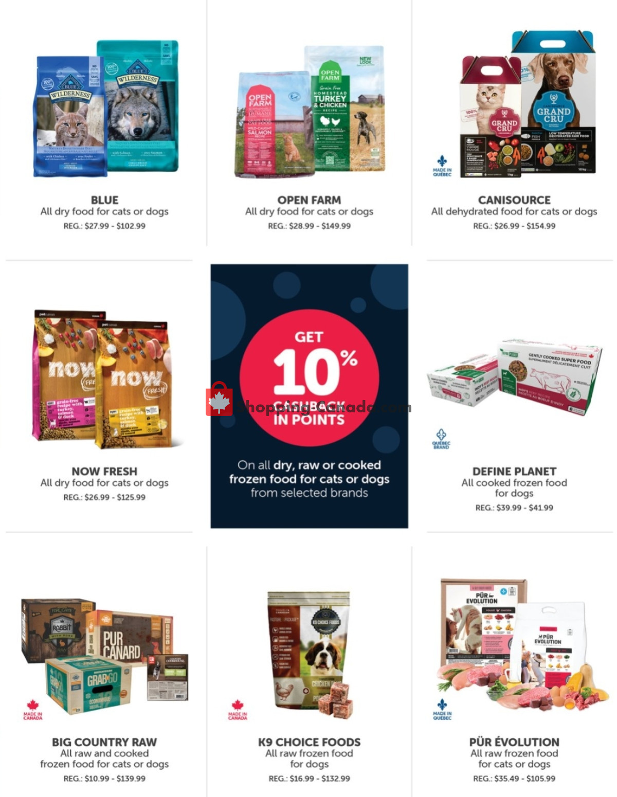 Mondou flyer from Thursday February 15, 2024 to Sunday February 18, 2024 - page 2