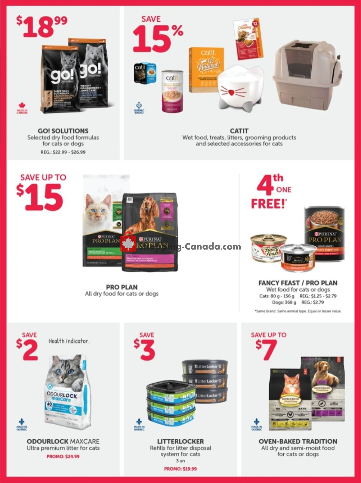 Mondou flyer from Thursday January 11, 2024 to Sunday January 14, 2024 - page 2