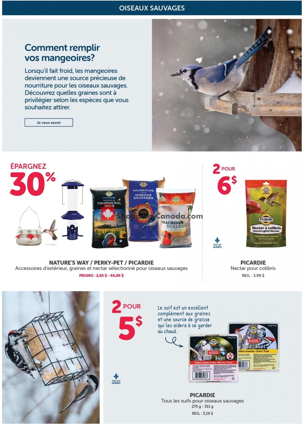 Mondou flyer from Thursday November 2, 2023 to Sunday November 12, 2023 - page 11