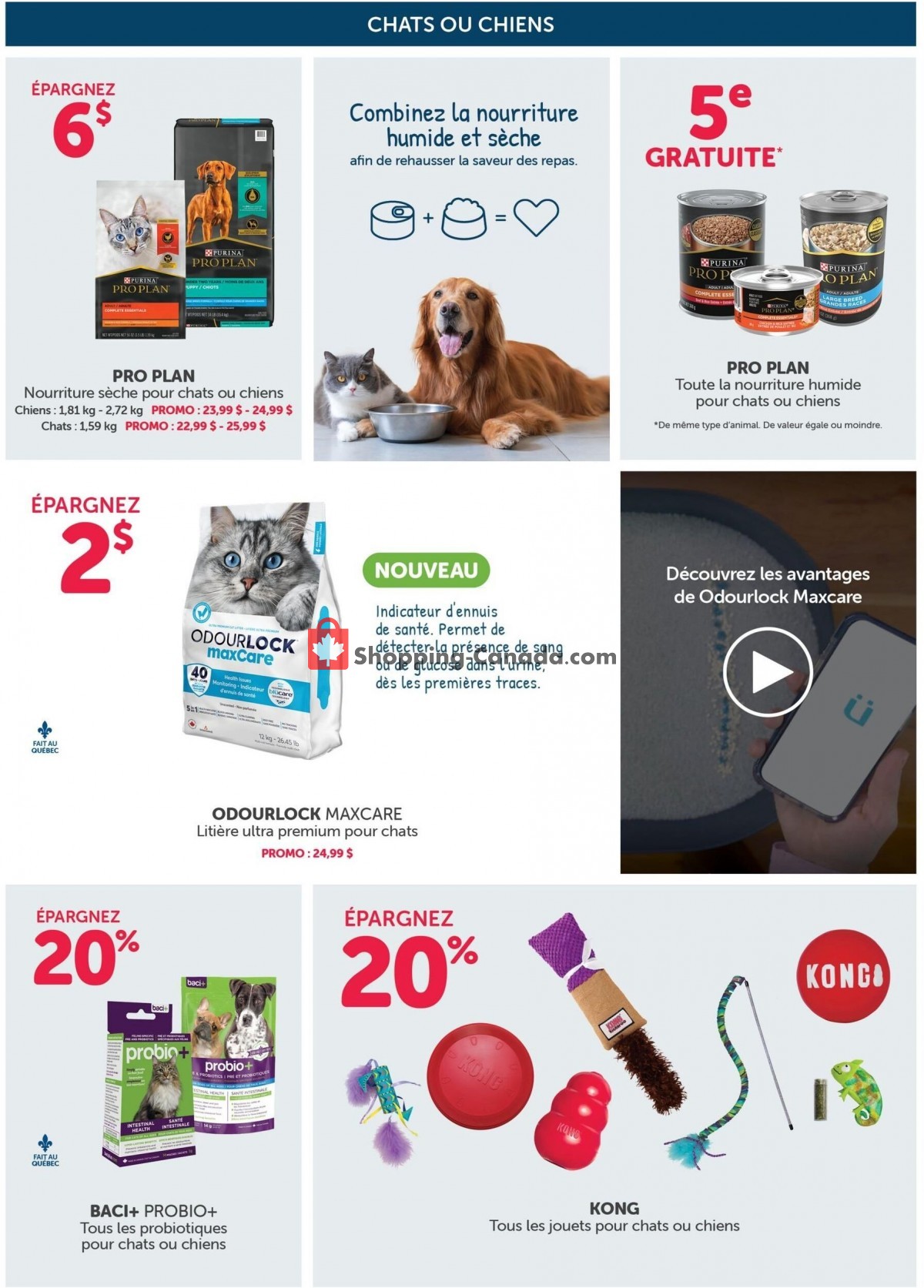 Mondou flyer from Thursday November 2, 2023 to Sunday November 12, 2023 - page 2